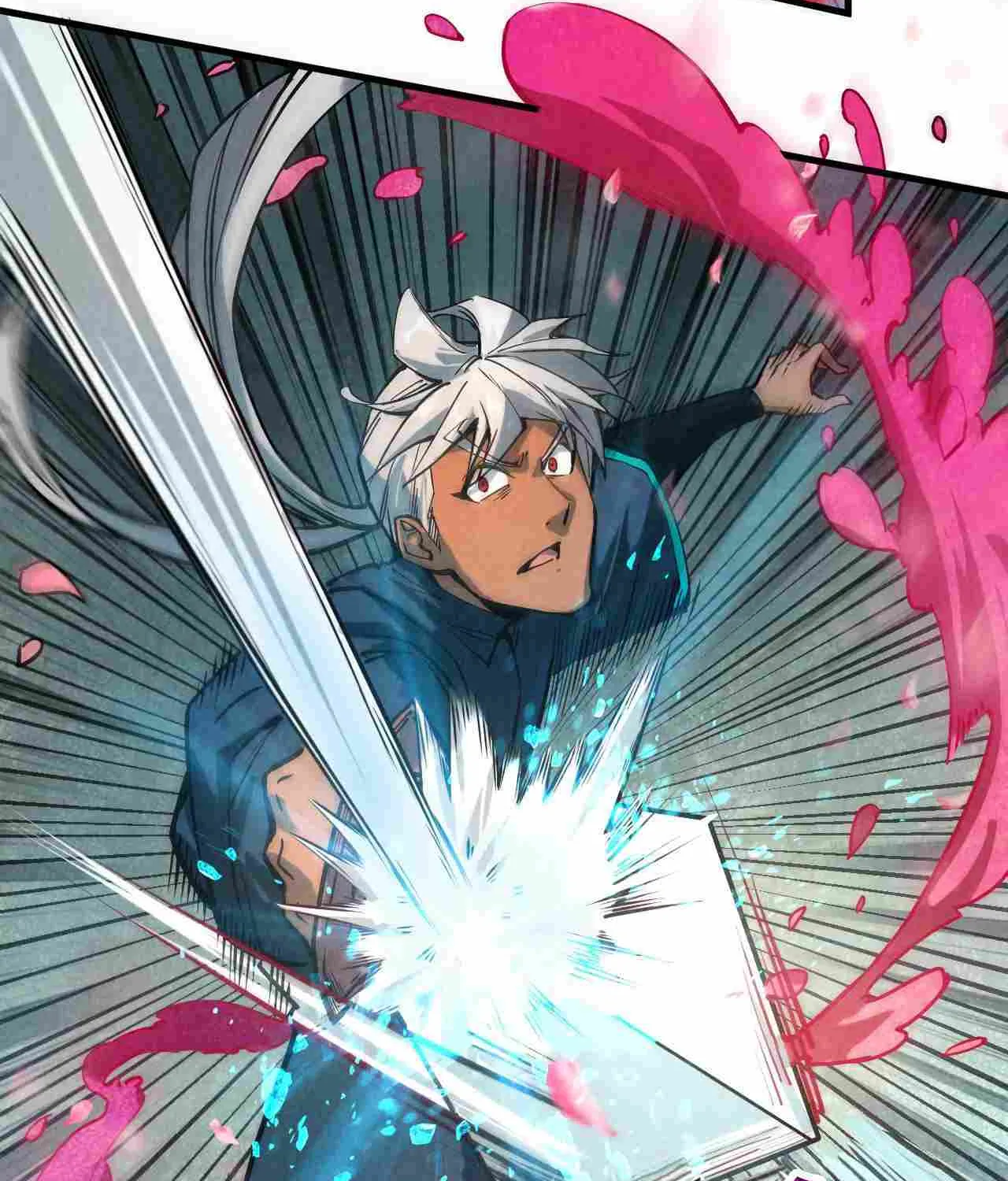 Read The Eternal Supreme chapter 58 image 8 on Lezhin