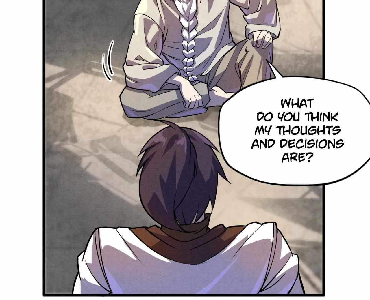 Read The Eternal Supreme chapter 59 image 11 on Lezhin