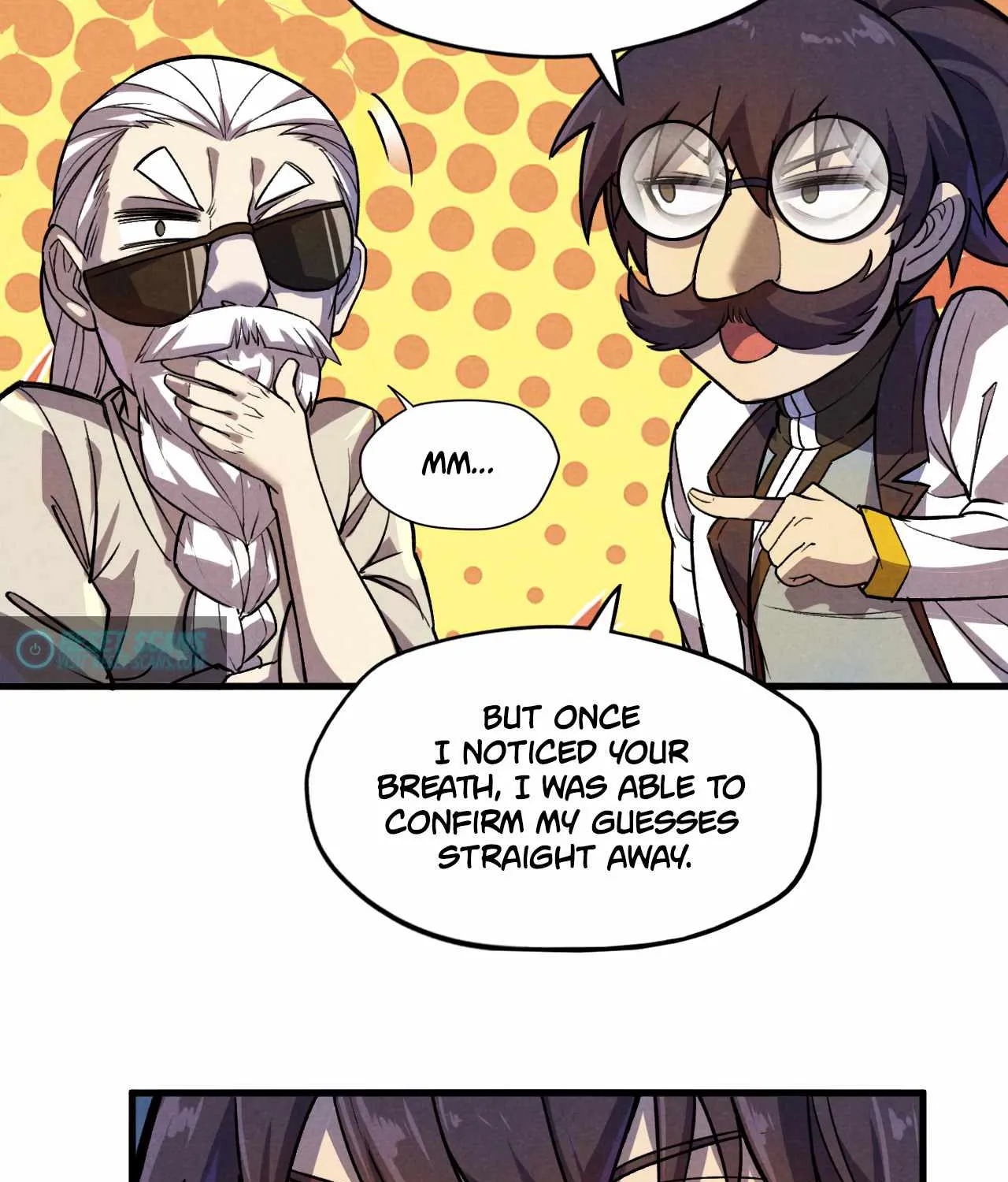 Read The Eternal Supreme chapter 59 image 14 on Lezhin