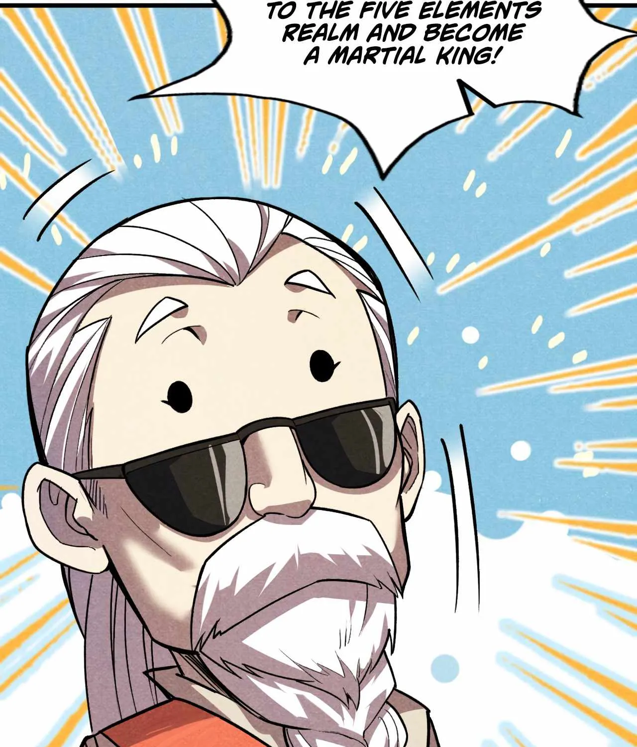 Read The Eternal Supreme chapter 59 image 16 on Lezhin