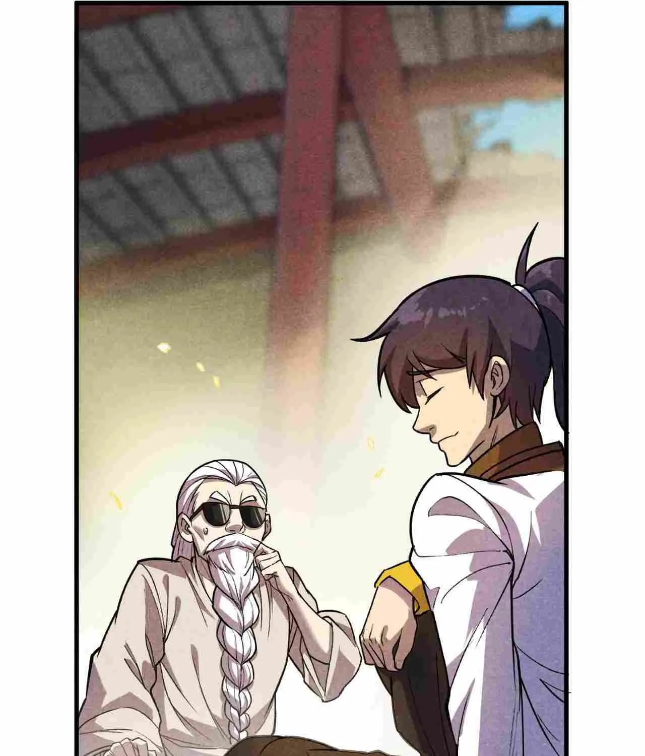 Read The Eternal Supreme chapter 59 image 18 on Lezhin