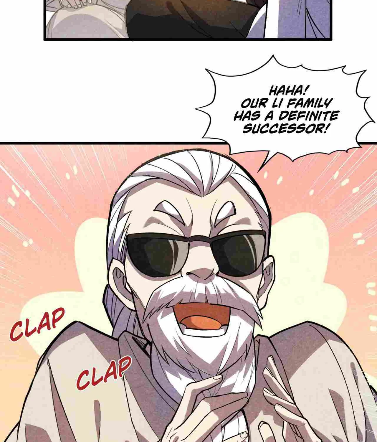 Read The Eternal Supreme chapter 59 image 19 on Lezhin