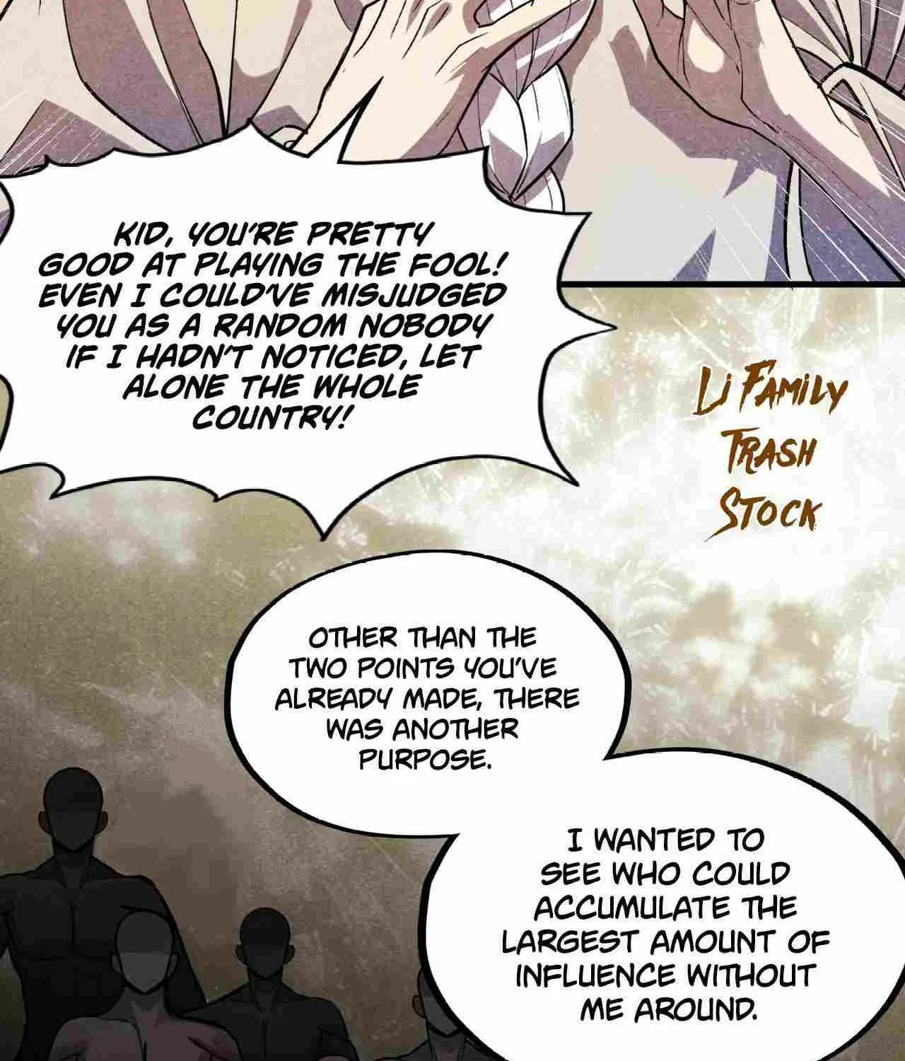 Read The Eternal Supreme chapter 59 image 20 on Lezhin