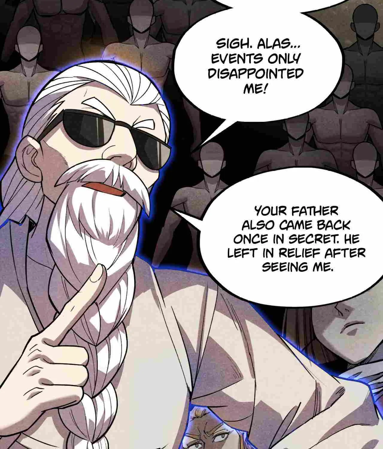 Read The Eternal Supreme chapter 59 image 21 on Lezhin