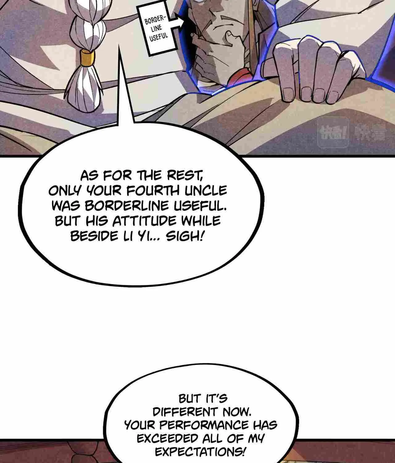 Read The Eternal Supreme chapter 59 image 22 on Lezhin