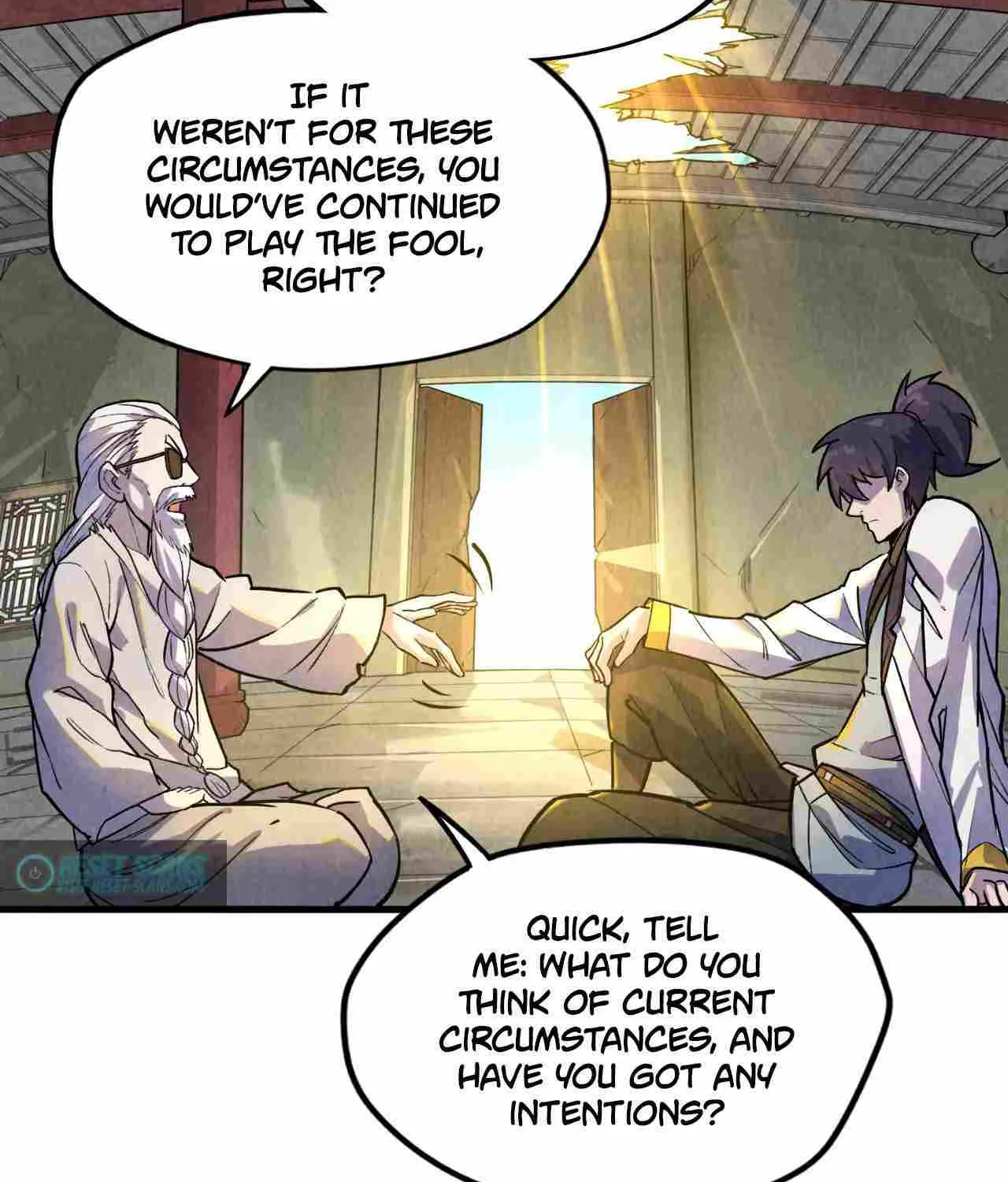 Read The Eternal Supreme chapter 59 image 23 on Lezhin