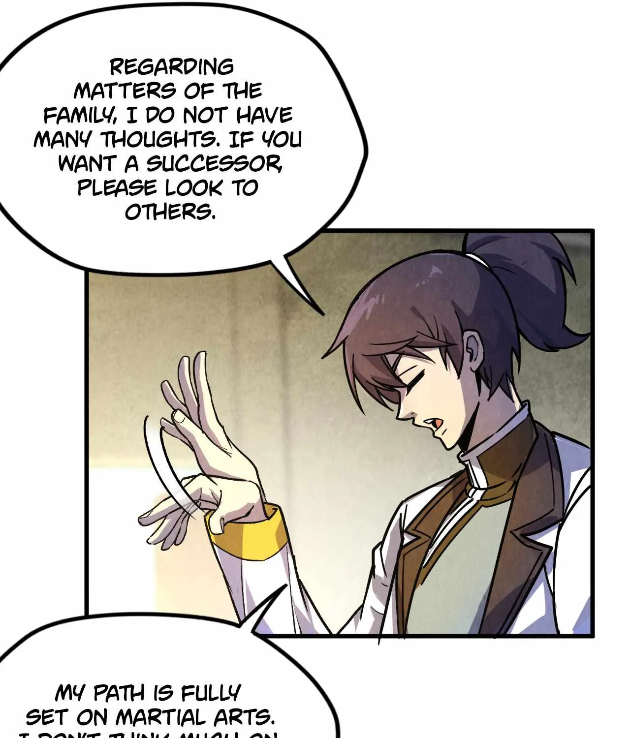 Read The Eternal Supreme chapter 59 image 25 on Lezhin