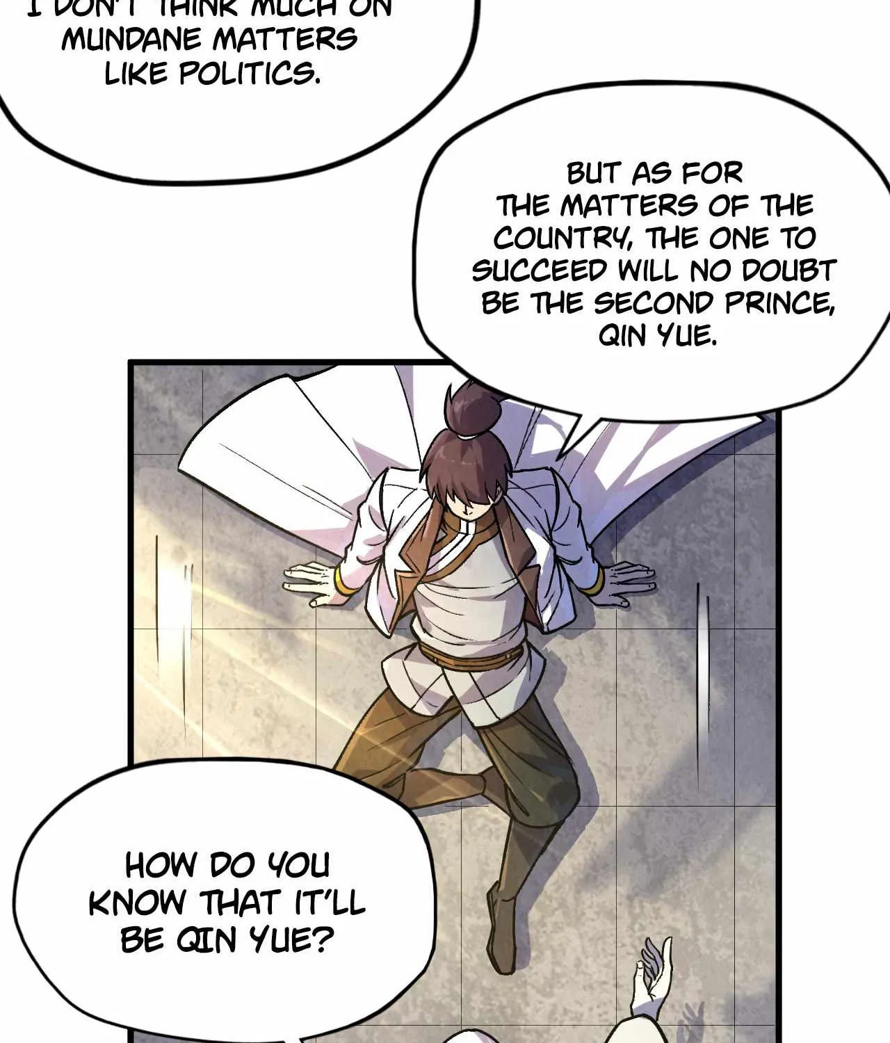 Read The Eternal Supreme chapter 59 image 26 on Lezhin
