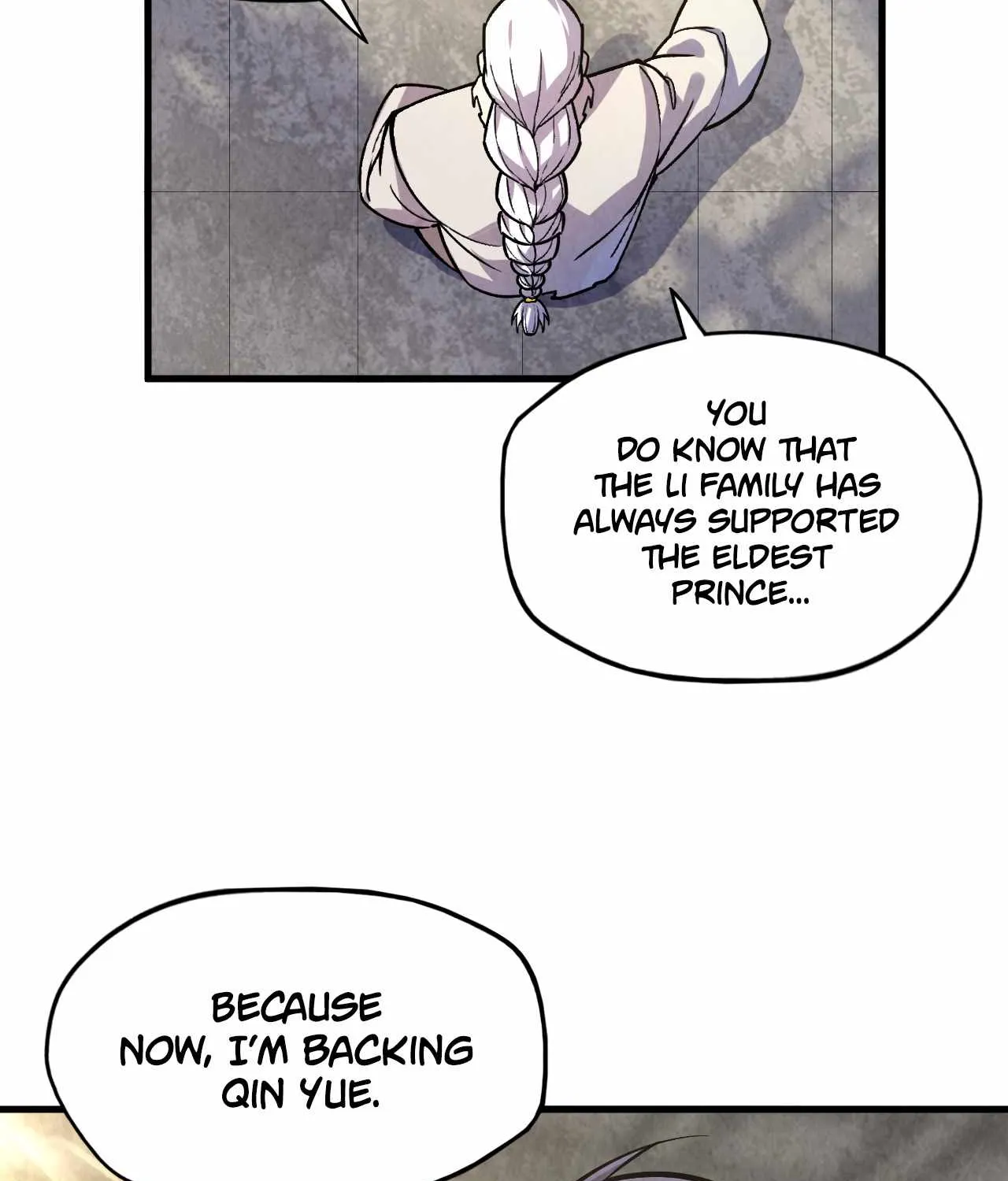 Read The Eternal Supreme chapter 59 image 27 on Lezhin