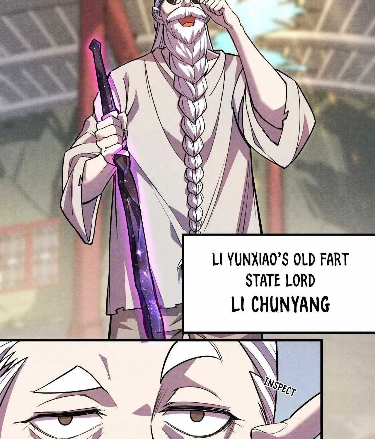 Read The Eternal Supreme chapter 59 image 3 on Lezhin