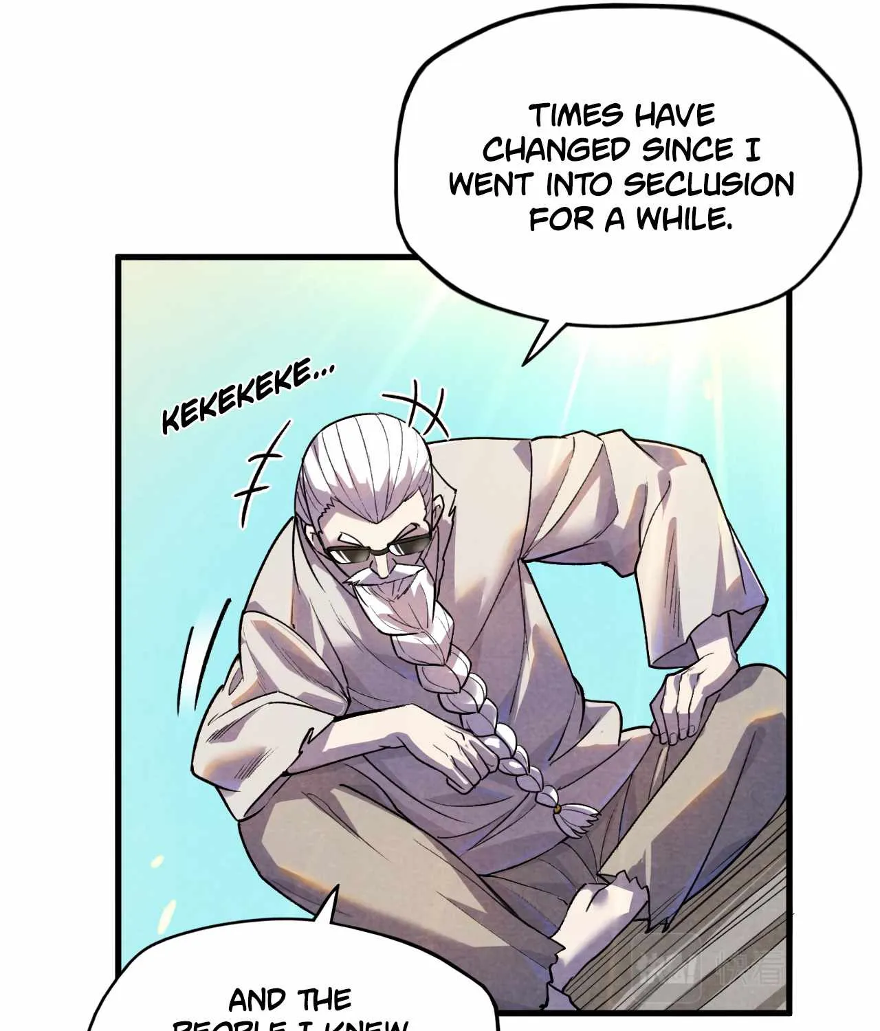 Read The Eternal Supreme chapter 59 image 31 on Lezhin