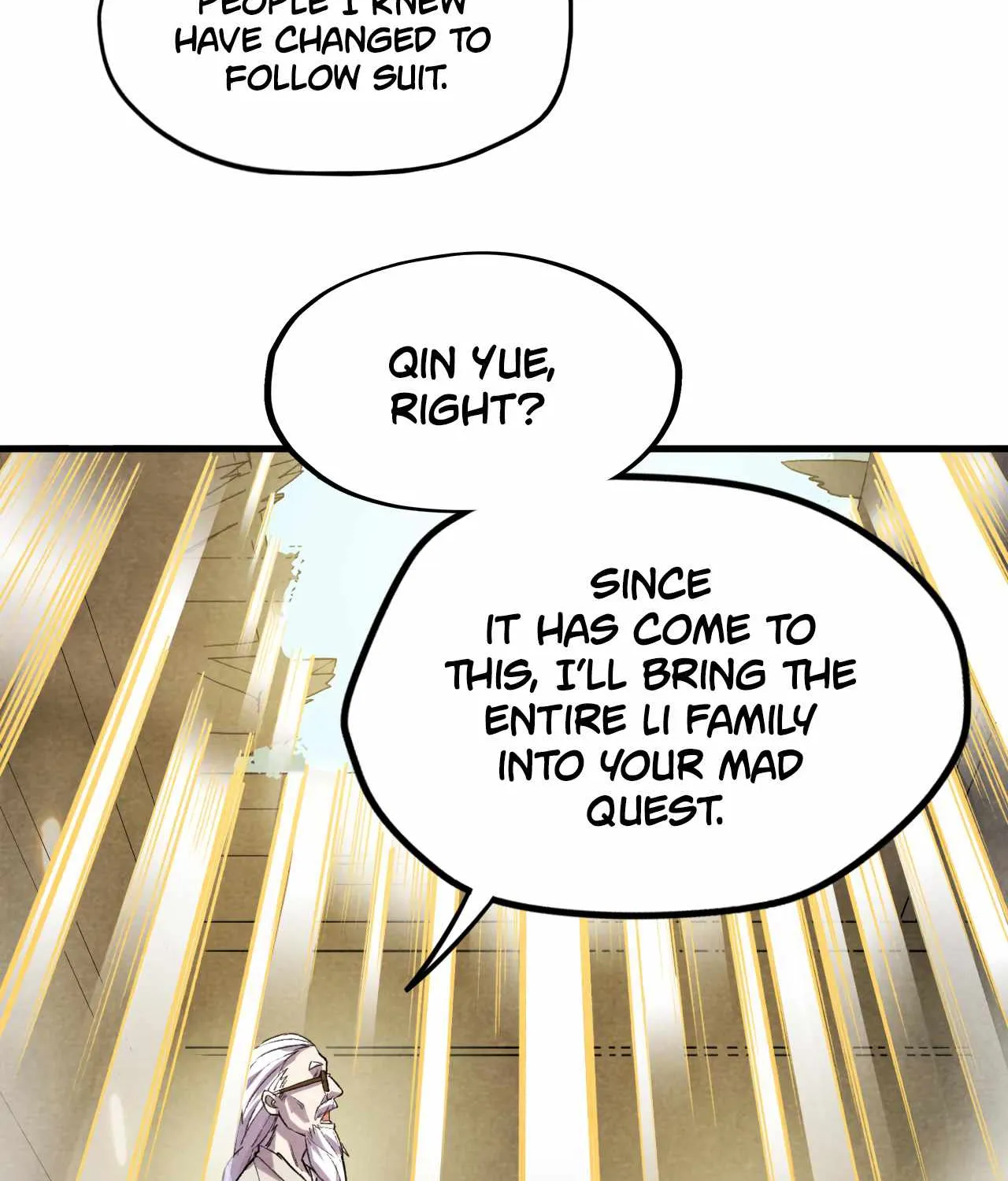 Read The Eternal Supreme chapter 59 image 32 on Lezhin