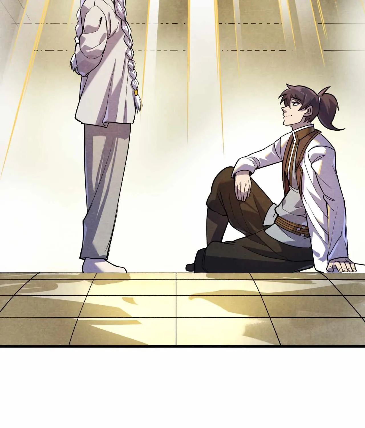 Read The Eternal Supreme chapter 59 image 33 on Lezhin