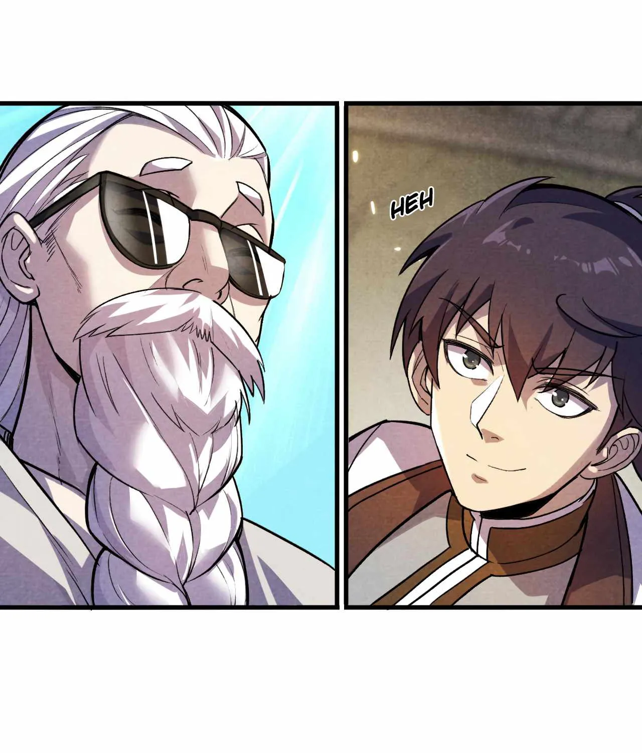Read The Eternal Supreme chapter 59 image 34 on Lezhin