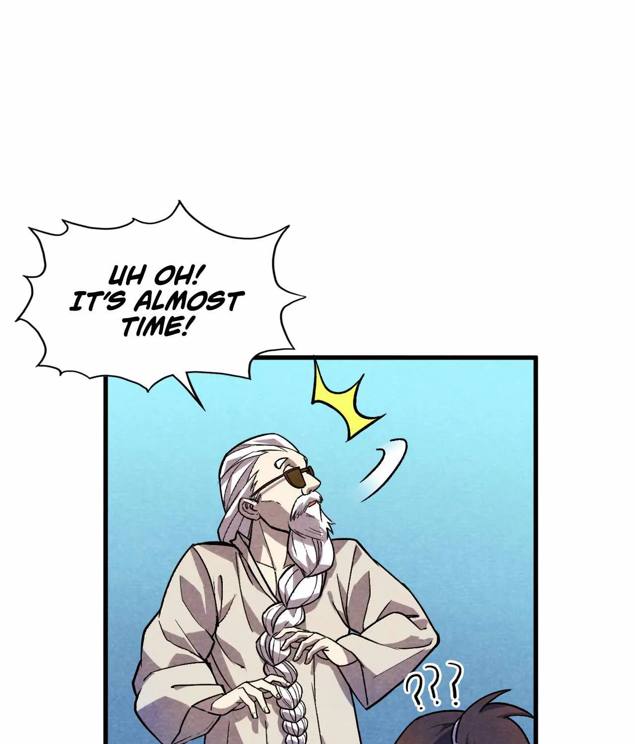 Read The Eternal Supreme chapter 59 image 35 on Lezhin