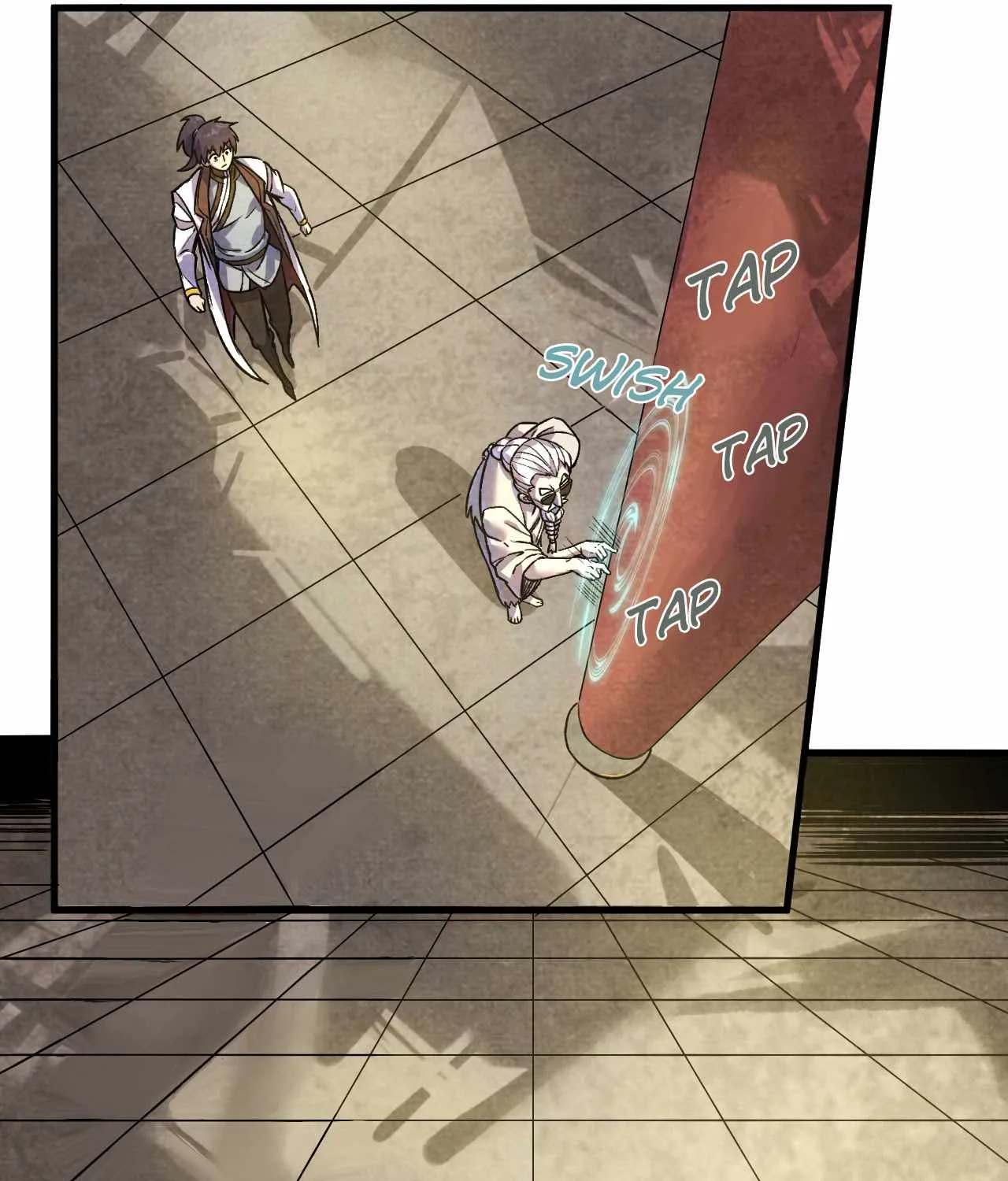 Read The Eternal Supreme chapter 59 image 37 on Lezhin