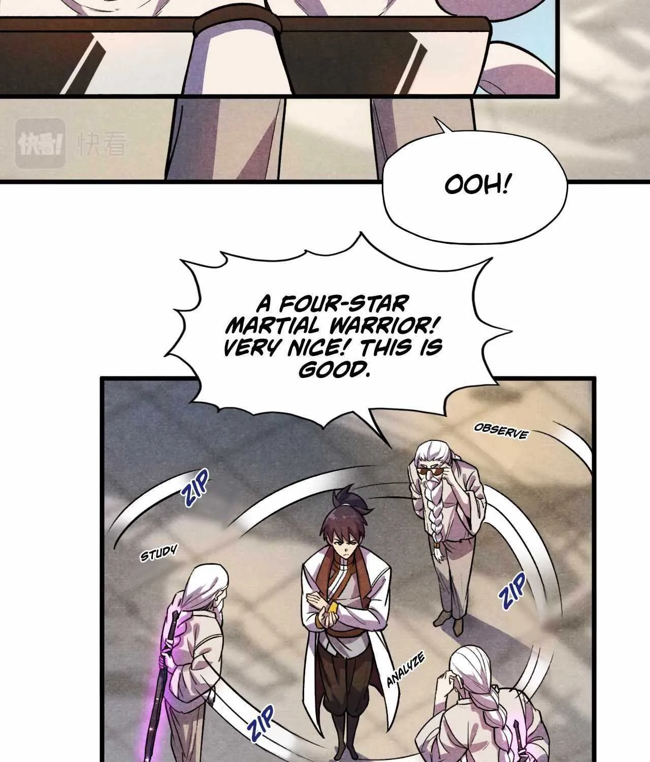 Read The Eternal Supreme chapter 59 image 4 on Lezhin