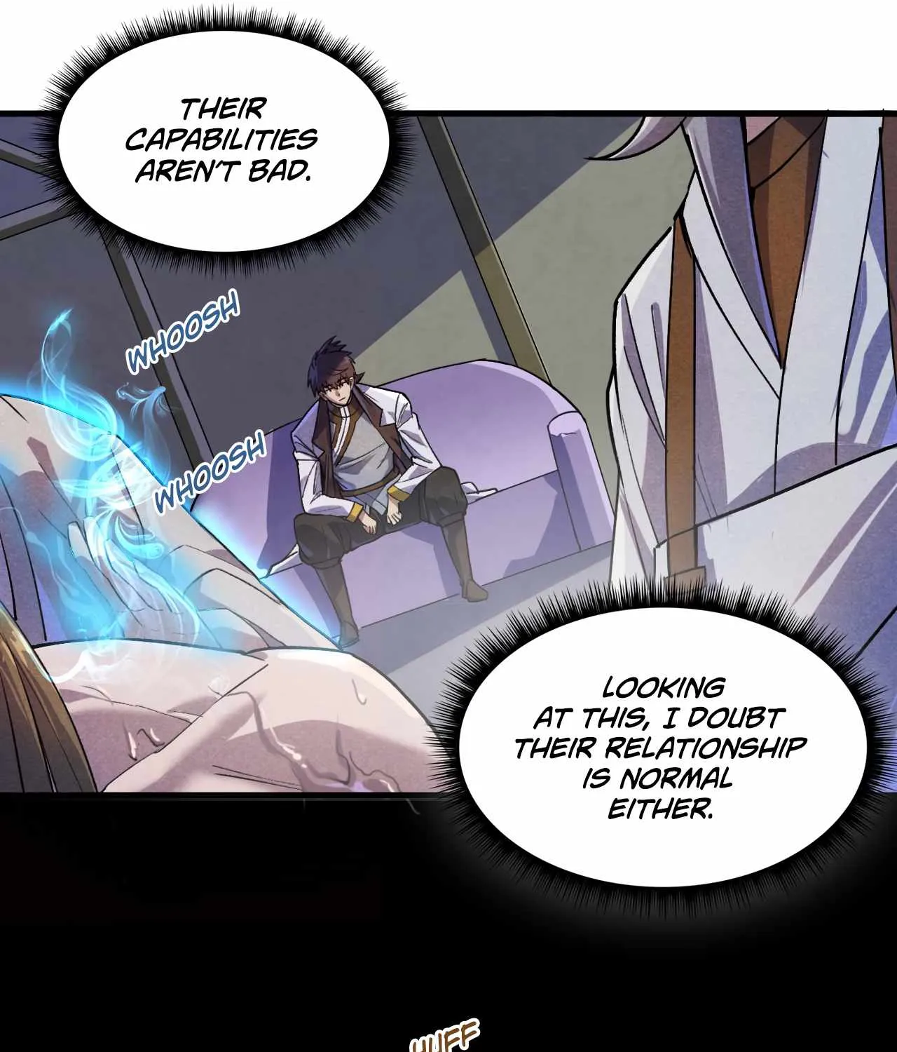 Read The Eternal Supreme chapter 59 image 50 on Lezhin