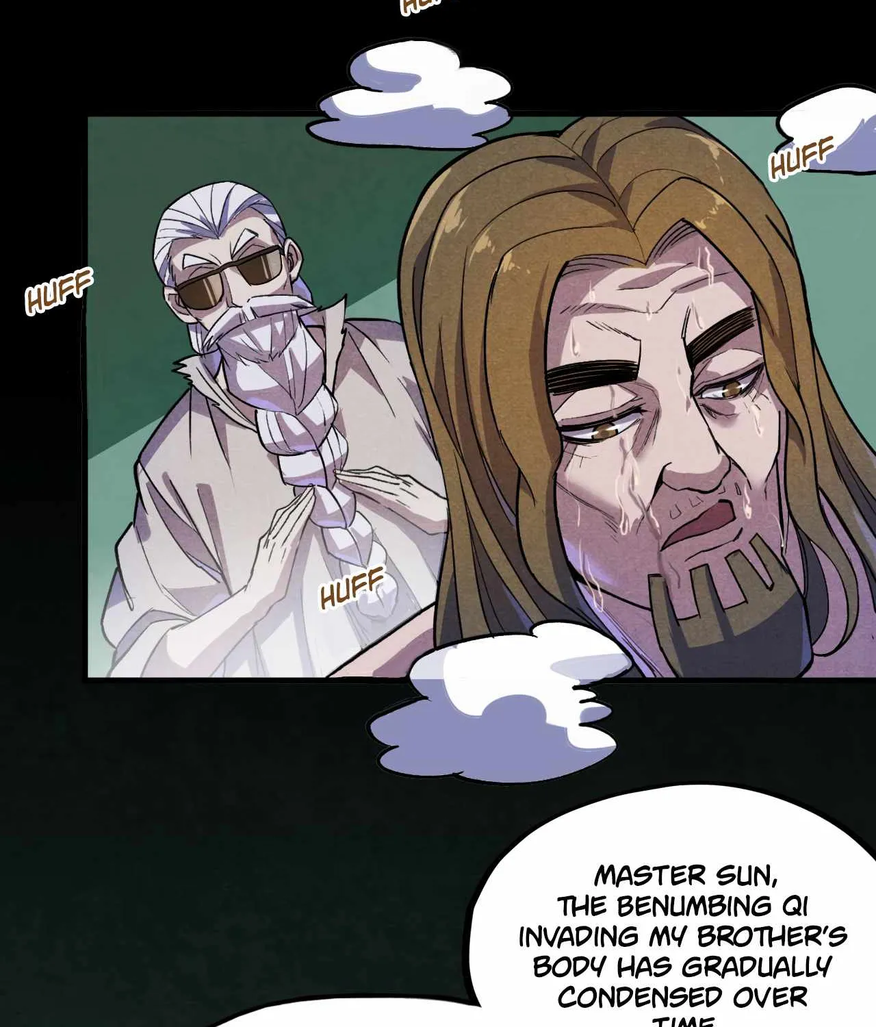 Read The Eternal Supreme chapter 59 image 51 on Lezhin
