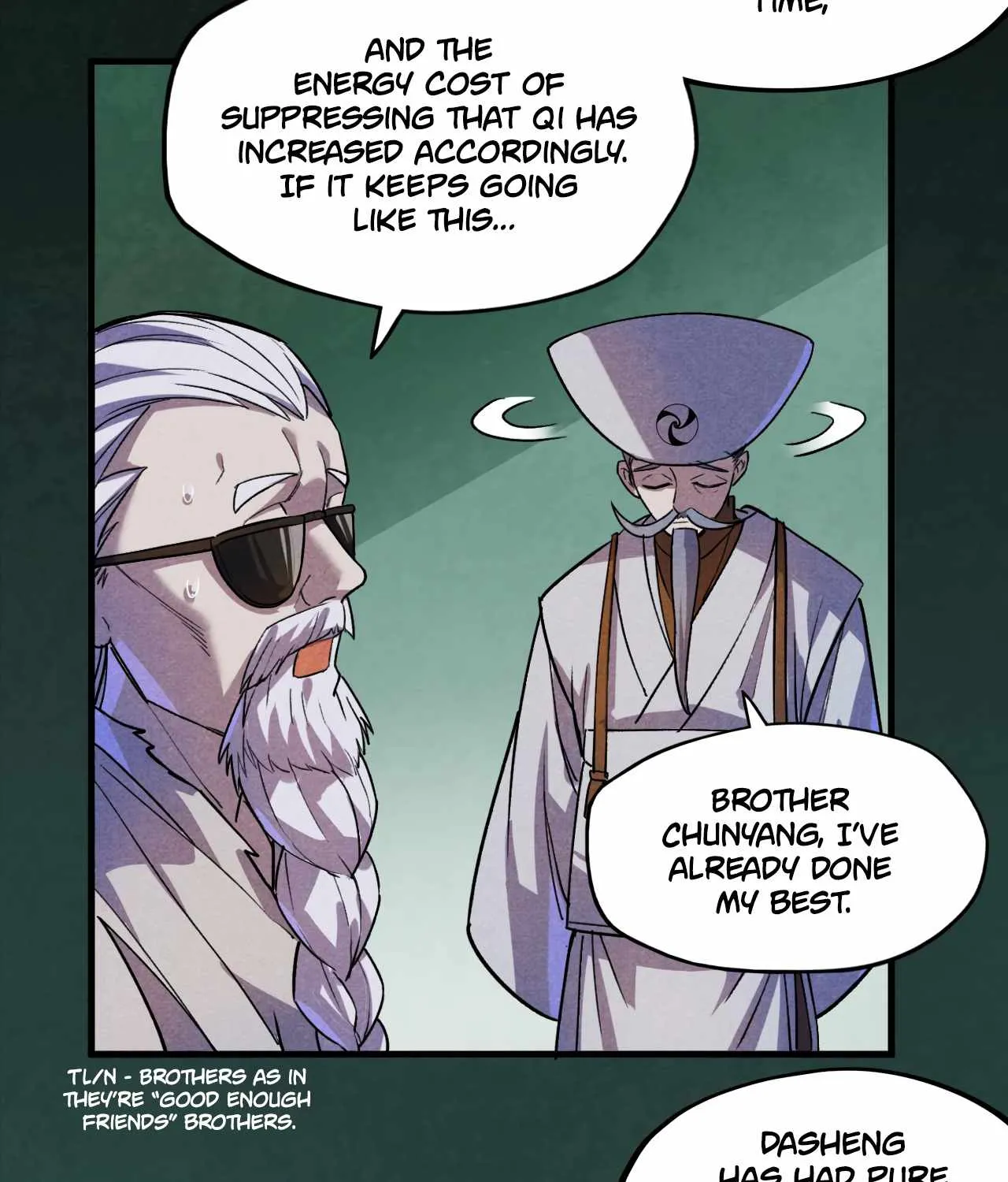 Read The Eternal Supreme chapter 59 image 52 on Lezhin