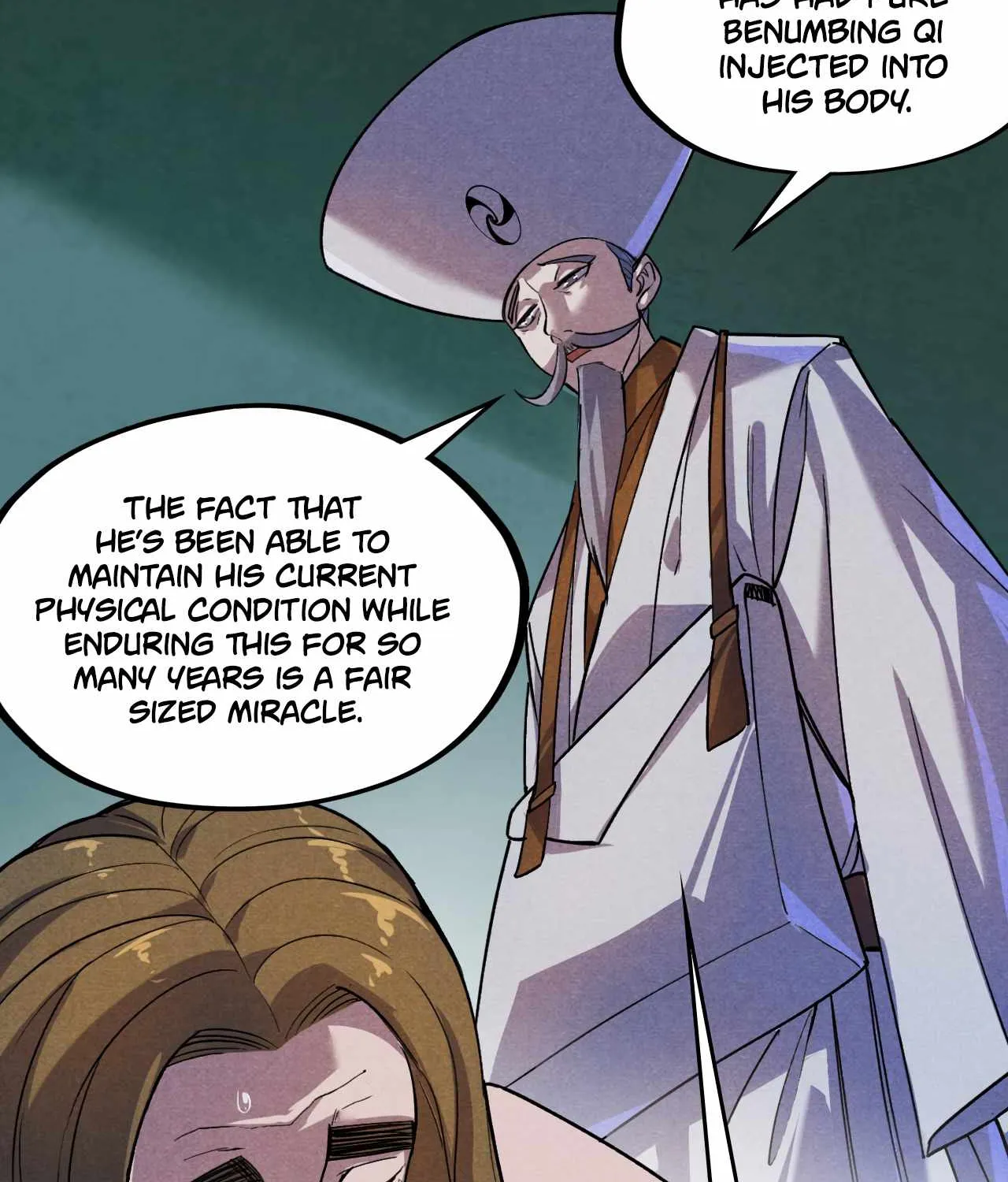 Read The Eternal Supreme chapter 59 image 53 on Lezhin
