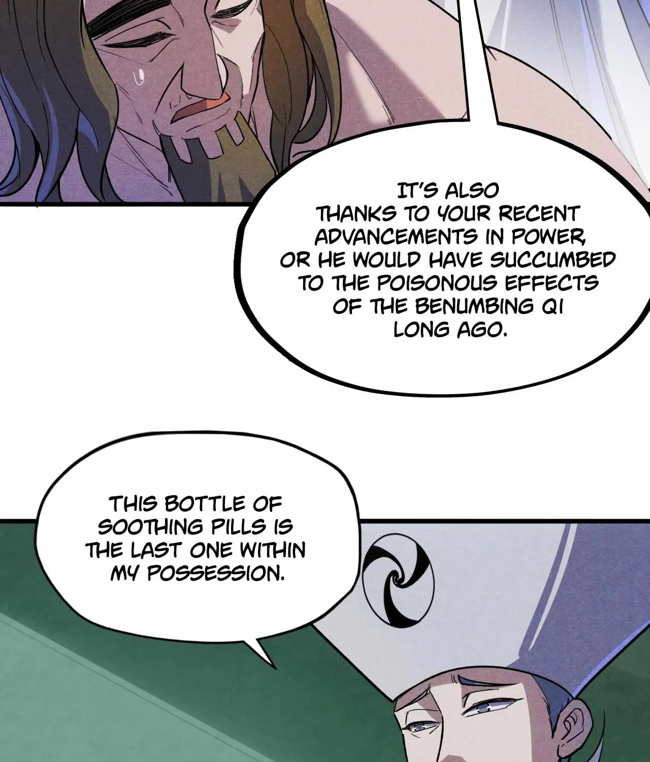 Read The Eternal Supreme chapter 59 image 54 on Lezhin