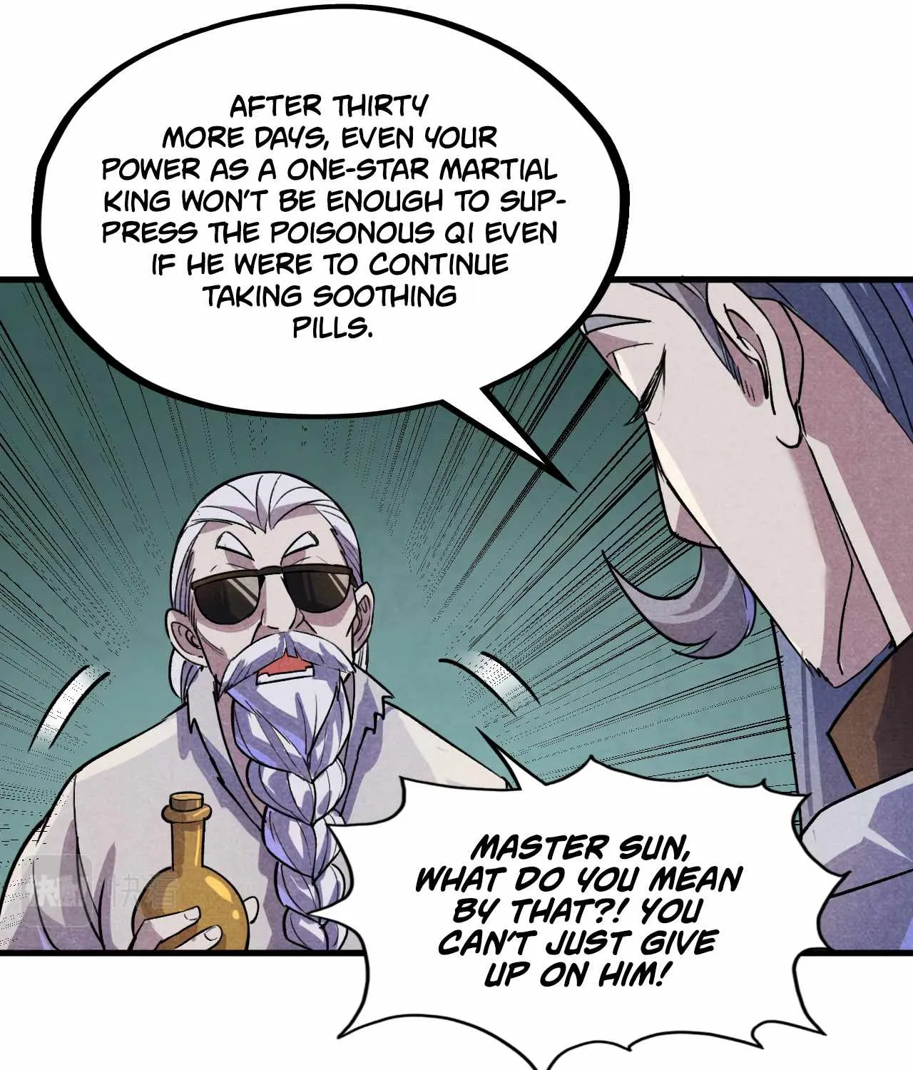 Read The Eternal Supreme chapter 59 image 56 on Lezhin