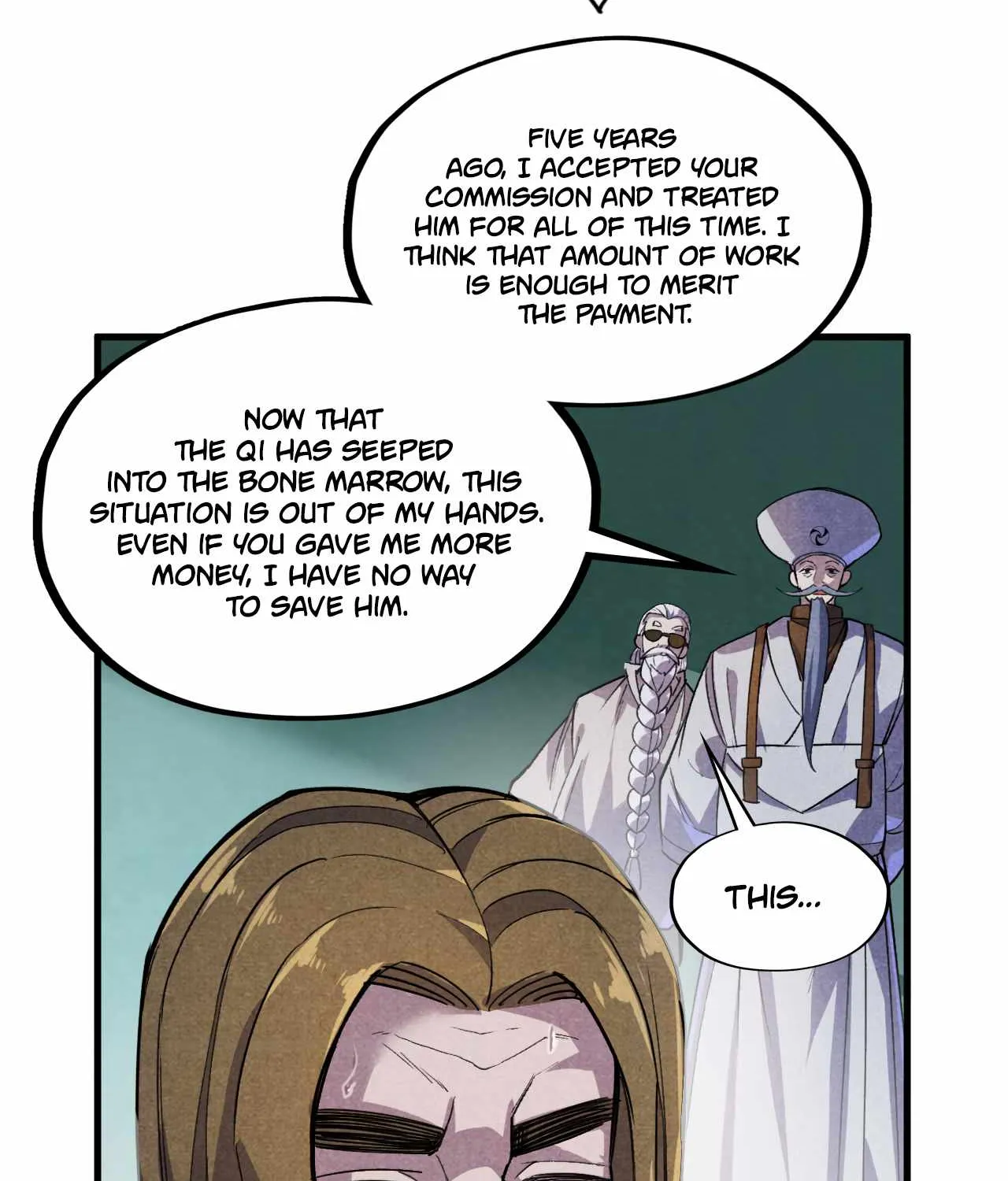 Read The Eternal Supreme chapter 59 image 57 on Lezhin