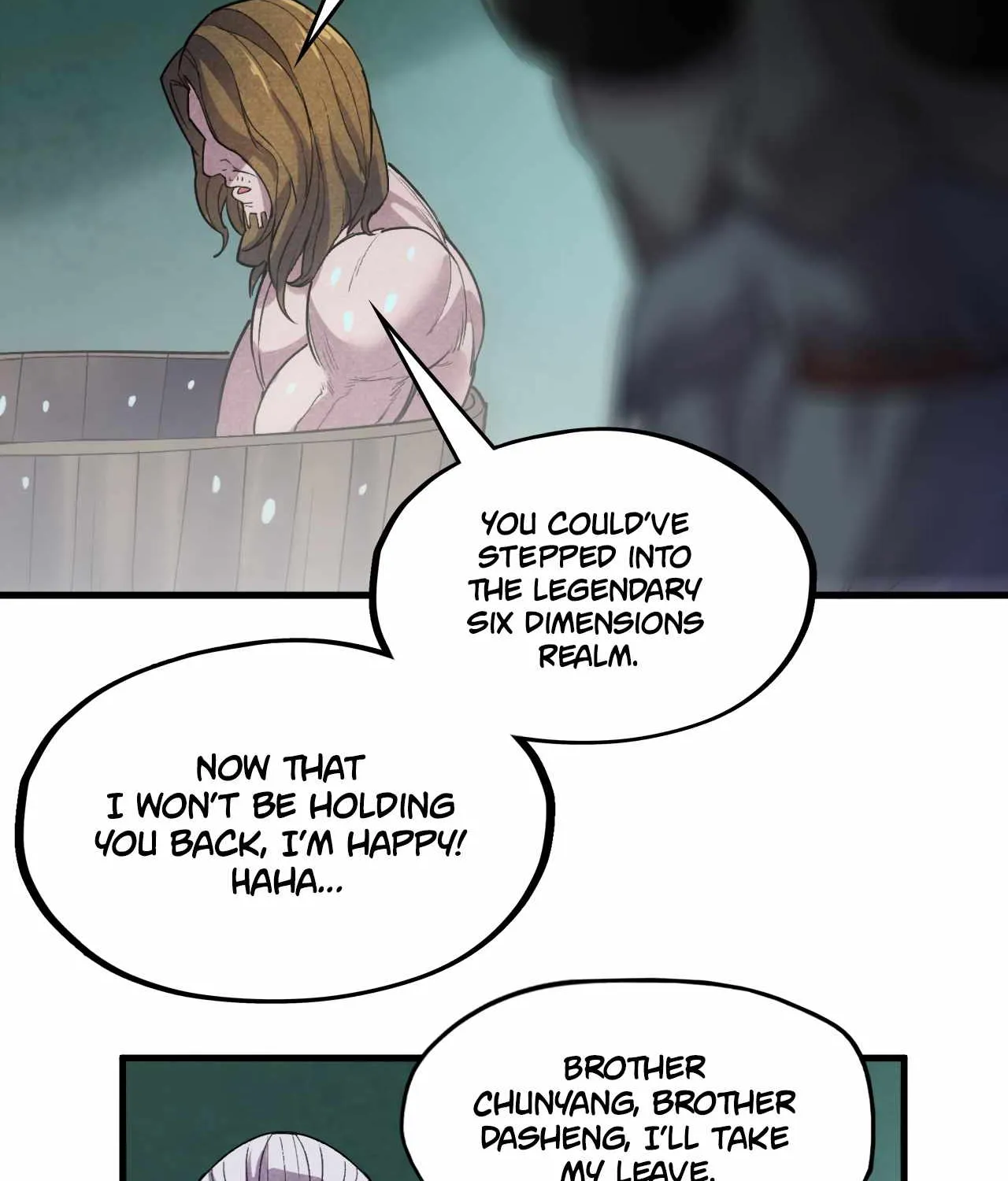 Read The Eternal Supreme chapter 59 image 59 on Lezhin
