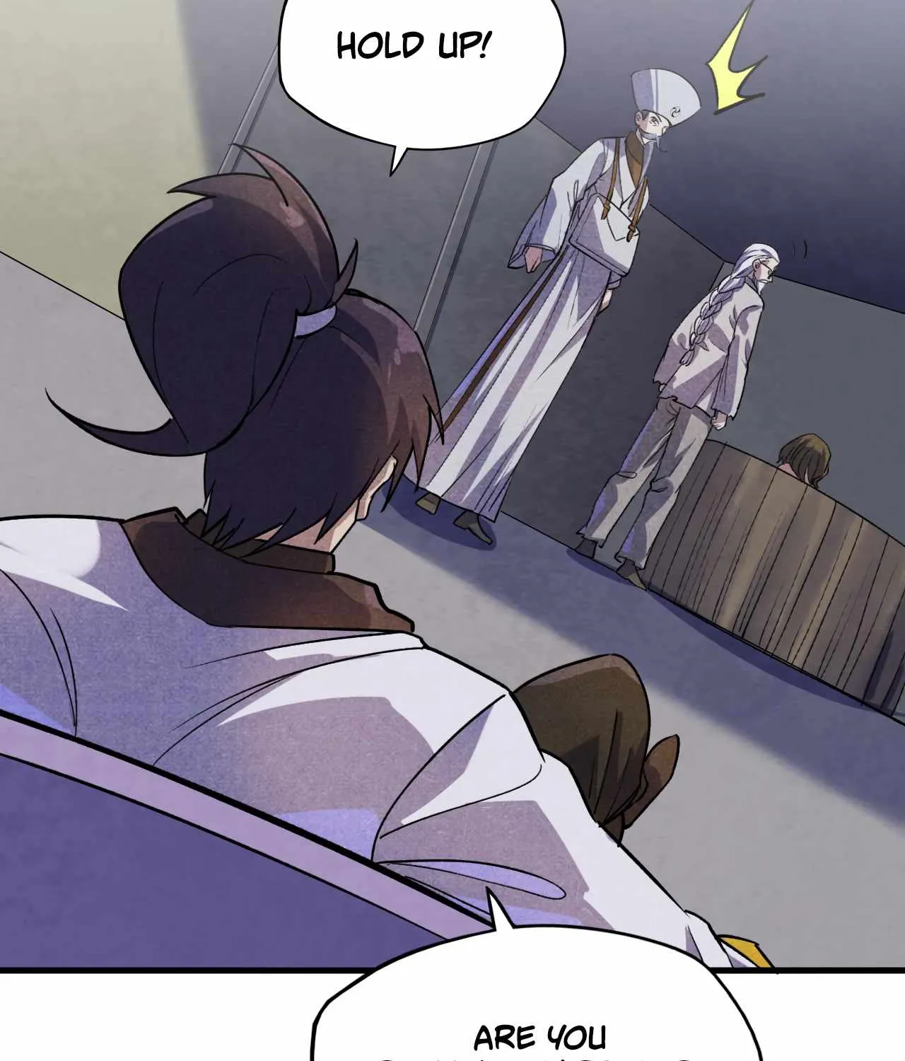 Read The Eternal Supreme chapter 59 image 61 on Lezhin