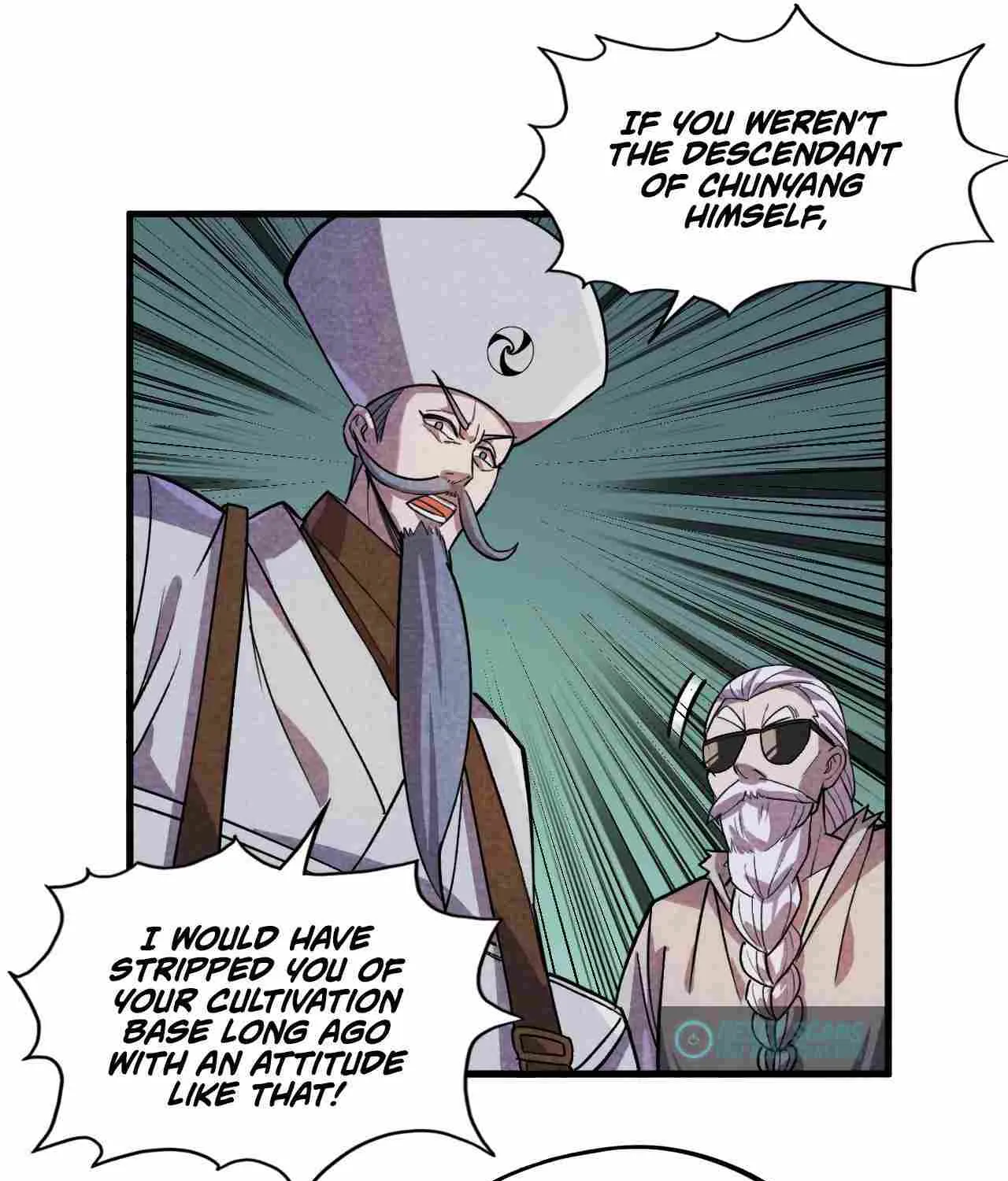 Read The Eternal Supreme chapter 59 image 63 on Lezhin