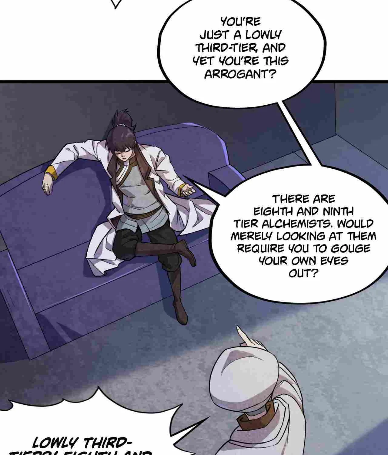 Read The Eternal Supreme chapter 59 image 64 on Lezhin