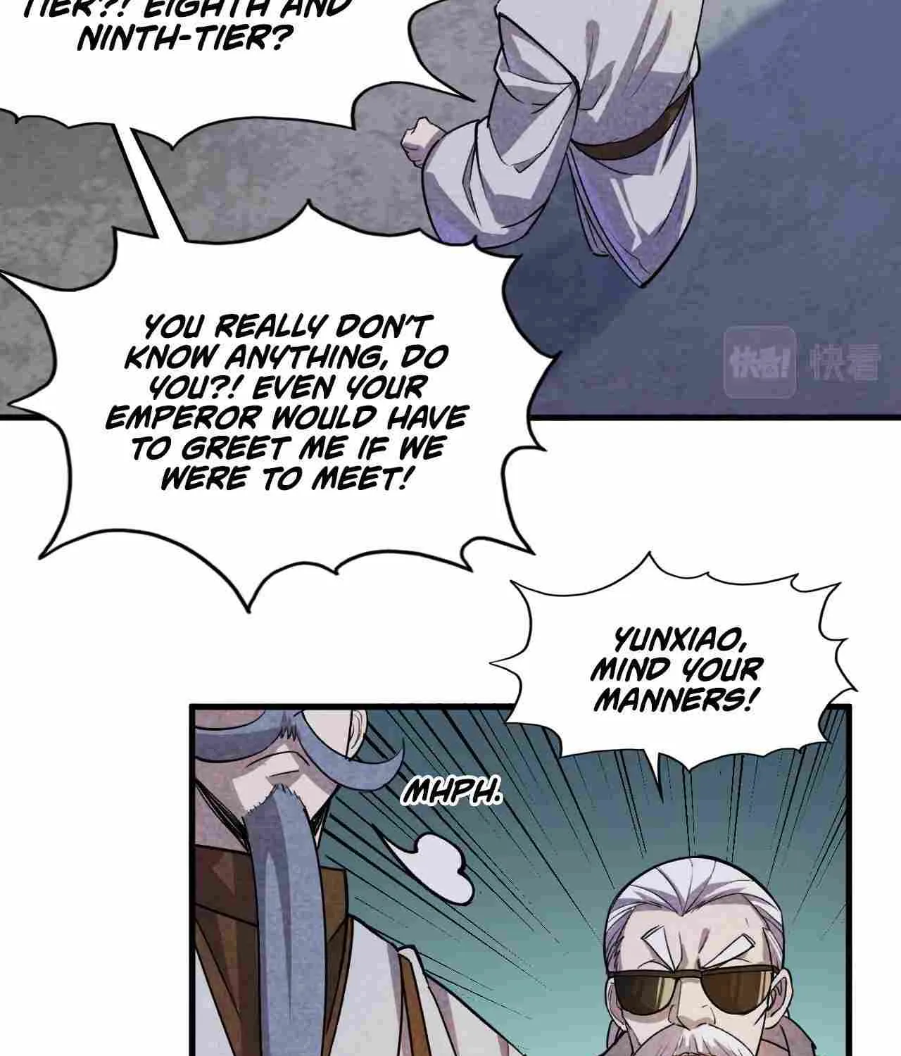 Read The Eternal Supreme chapter 59 image 65 on Lezhin