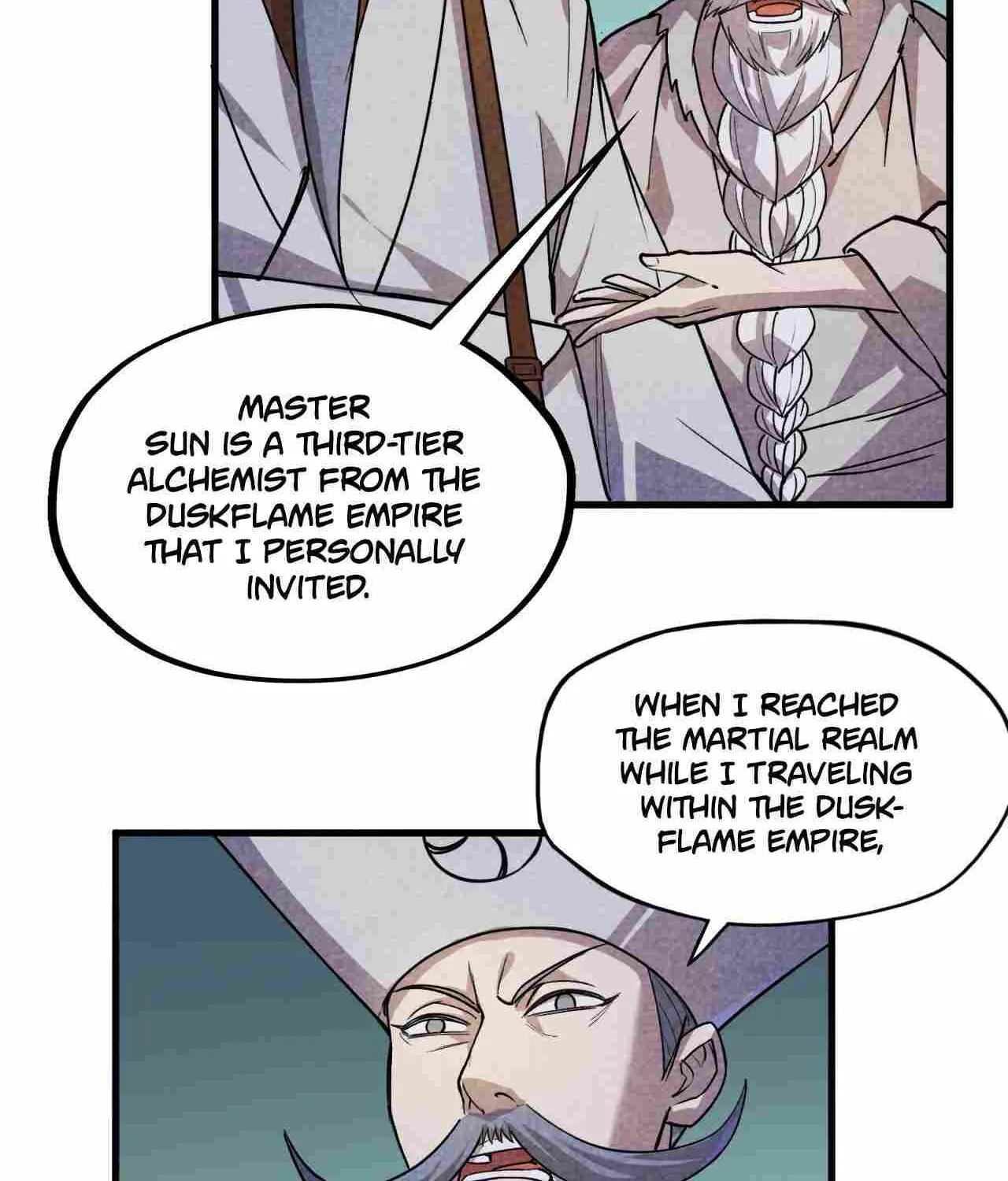 Read The Eternal Supreme chapter 59 image 66 on Lezhin