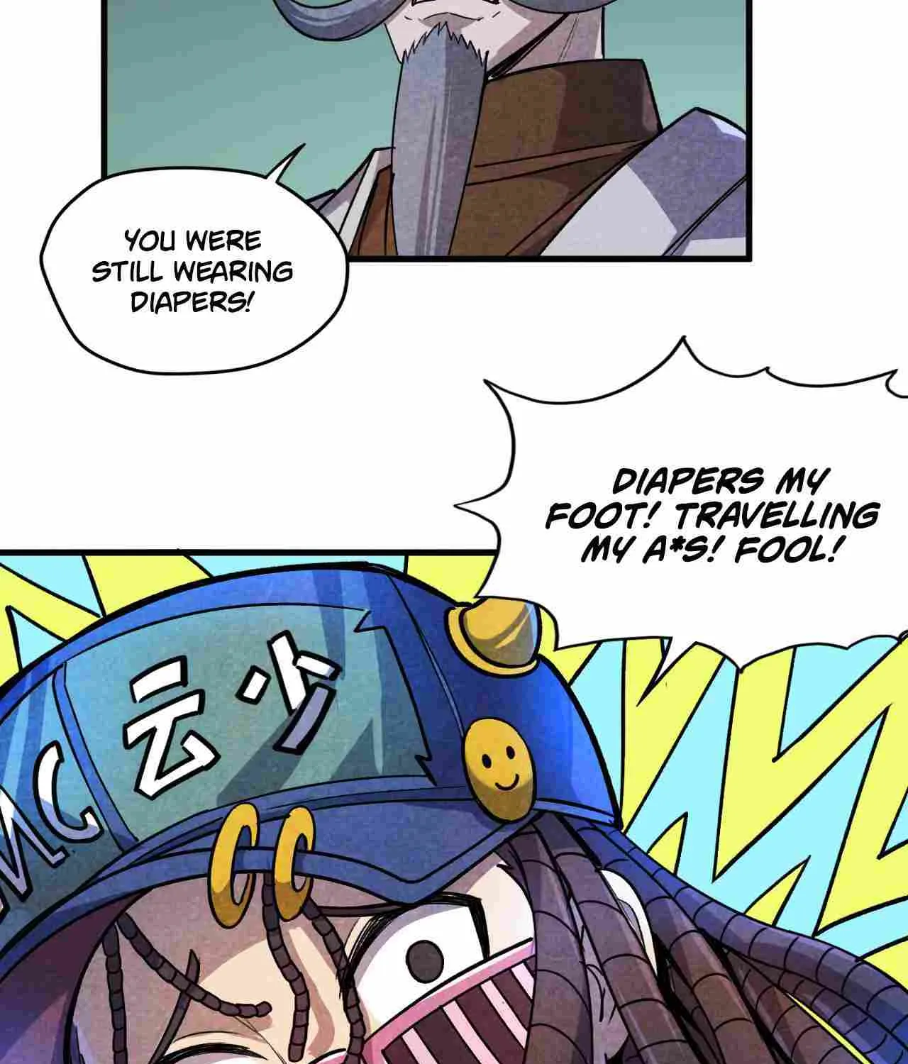 Read The Eternal Supreme chapter 59 image 67 on Lezhin