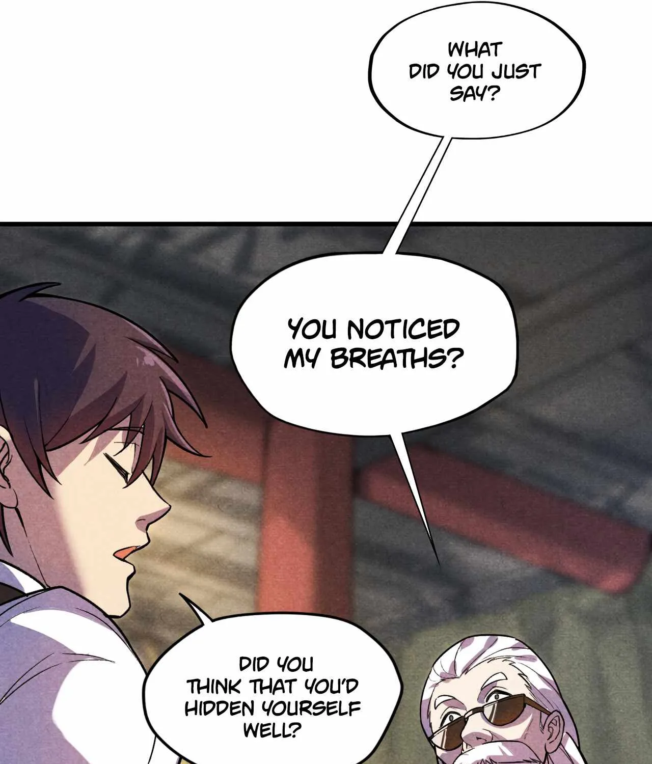 Read The Eternal Supreme chapter 59 image 7 on Lezhin