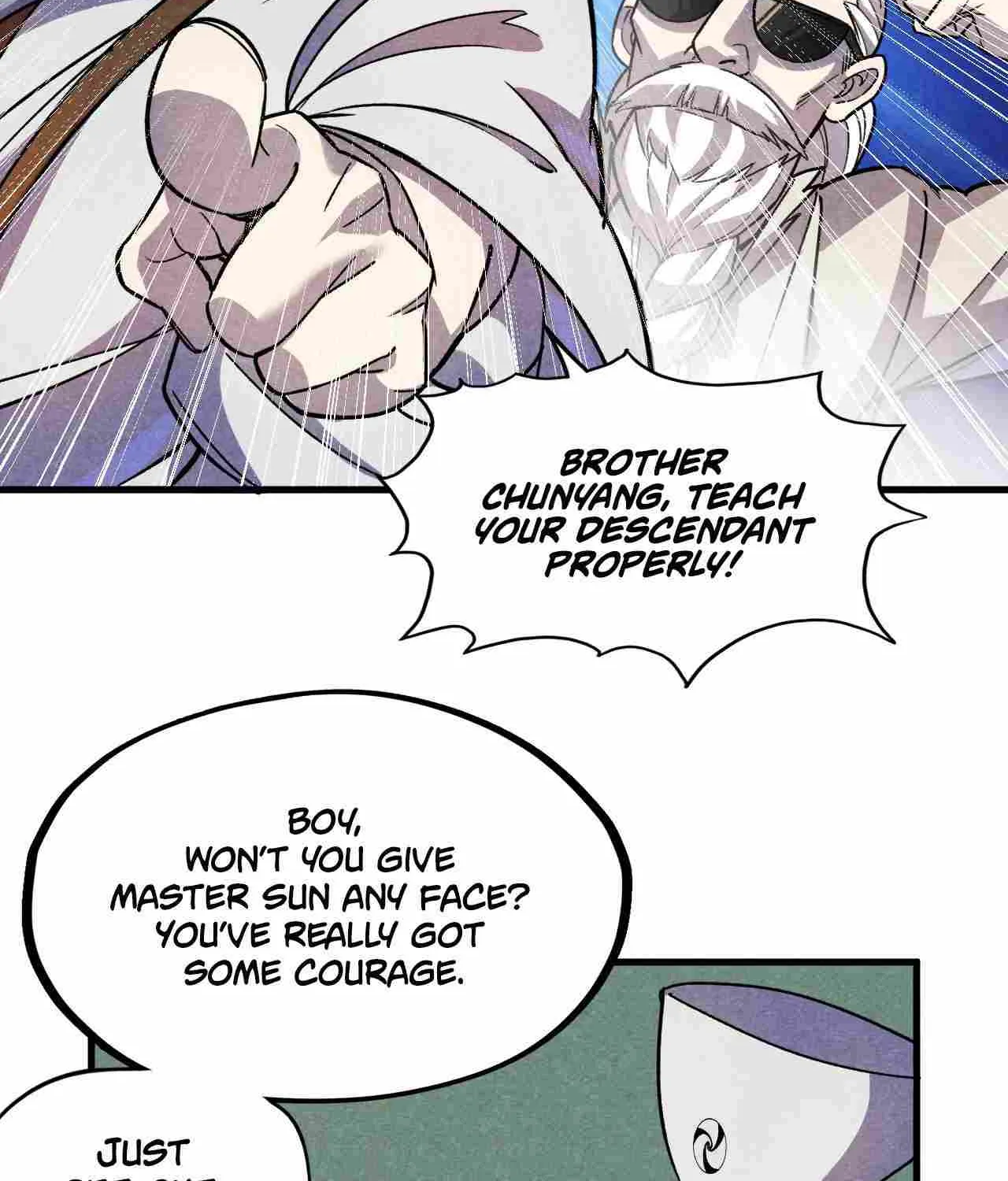 Read The Eternal Supreme chapter 59 image 71 on Lezhin