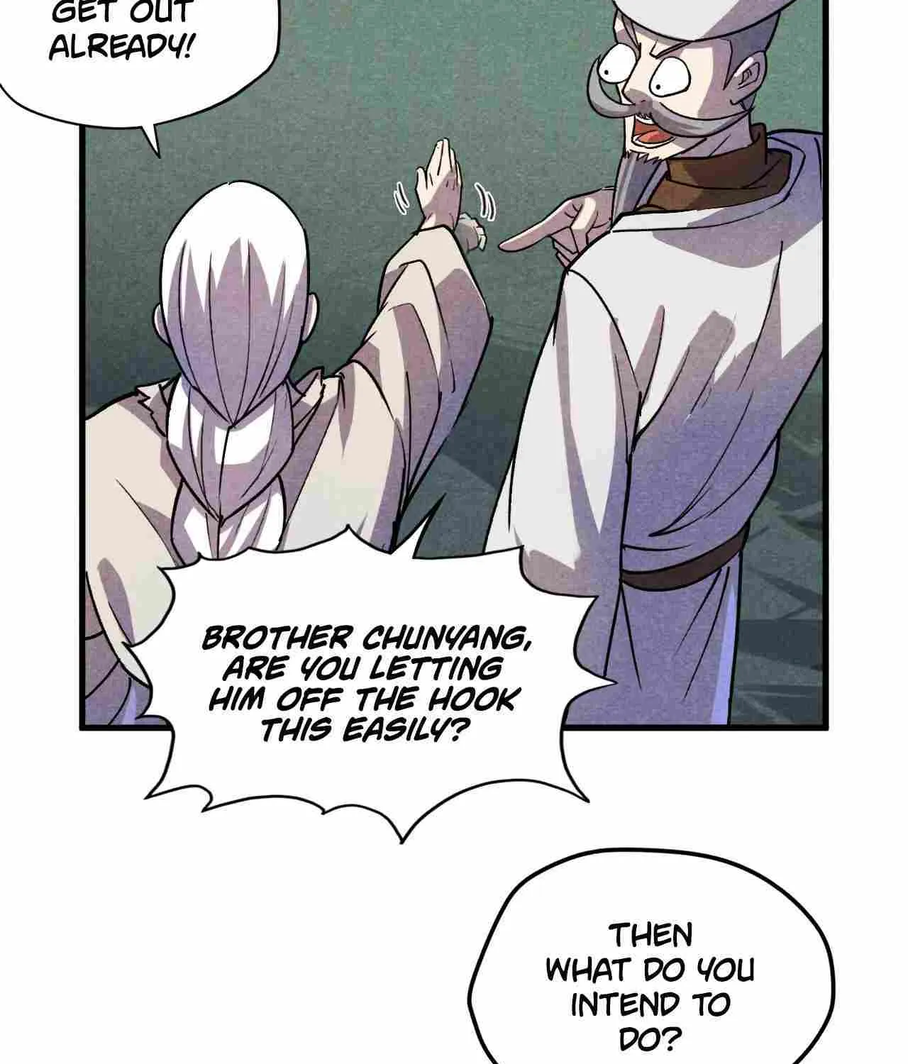 Read The Eternal Supreme chapter 59 image 72 on Lezhin