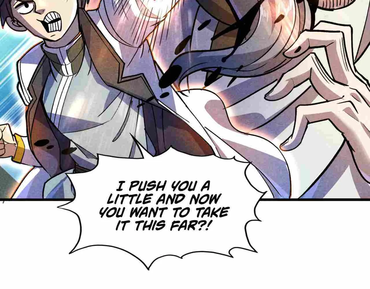 Read The Eternal Supreme chapter 59 image 76 on Lezhin