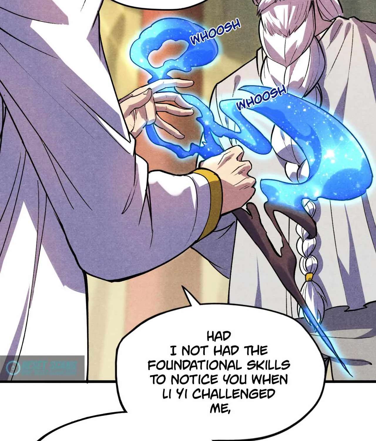 Read The Eternal Supreme chapter 59 image 8 on Lezhin