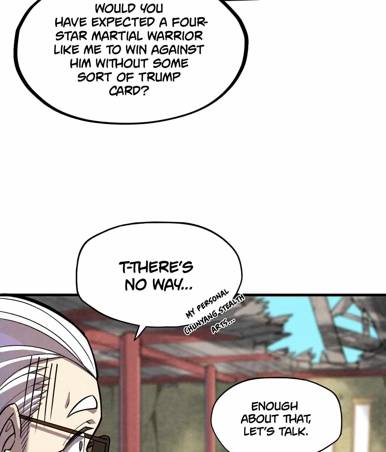 Read The Eternal Supreme chapter 59 image 9 on Lezhin