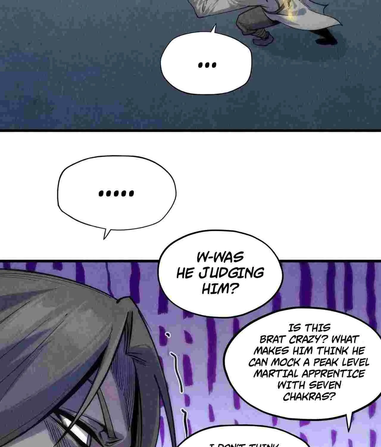 Read The Eternal Supreme chapter 6 image 12 on Lezhin