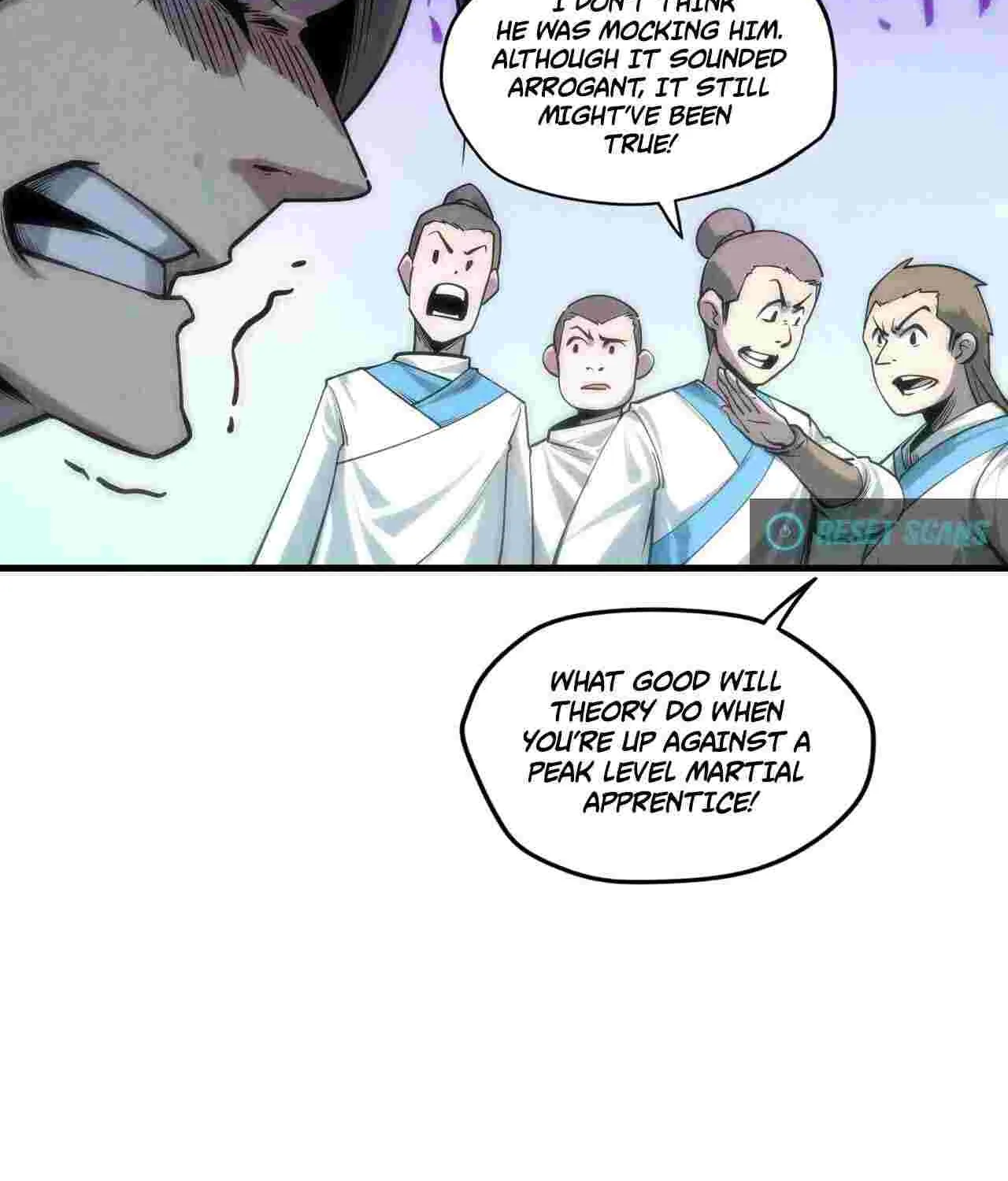 Read The Eternal Supreme chapter 6 image 13 on Lezhin