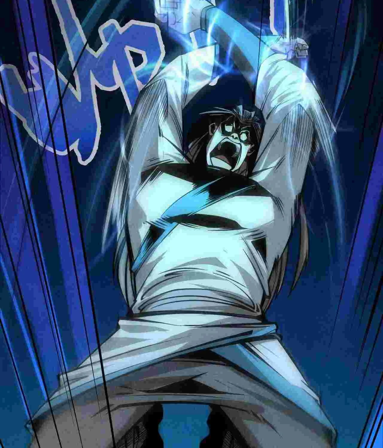 Read The Eternal Supreme chapter 6 image 15 on Lezhin