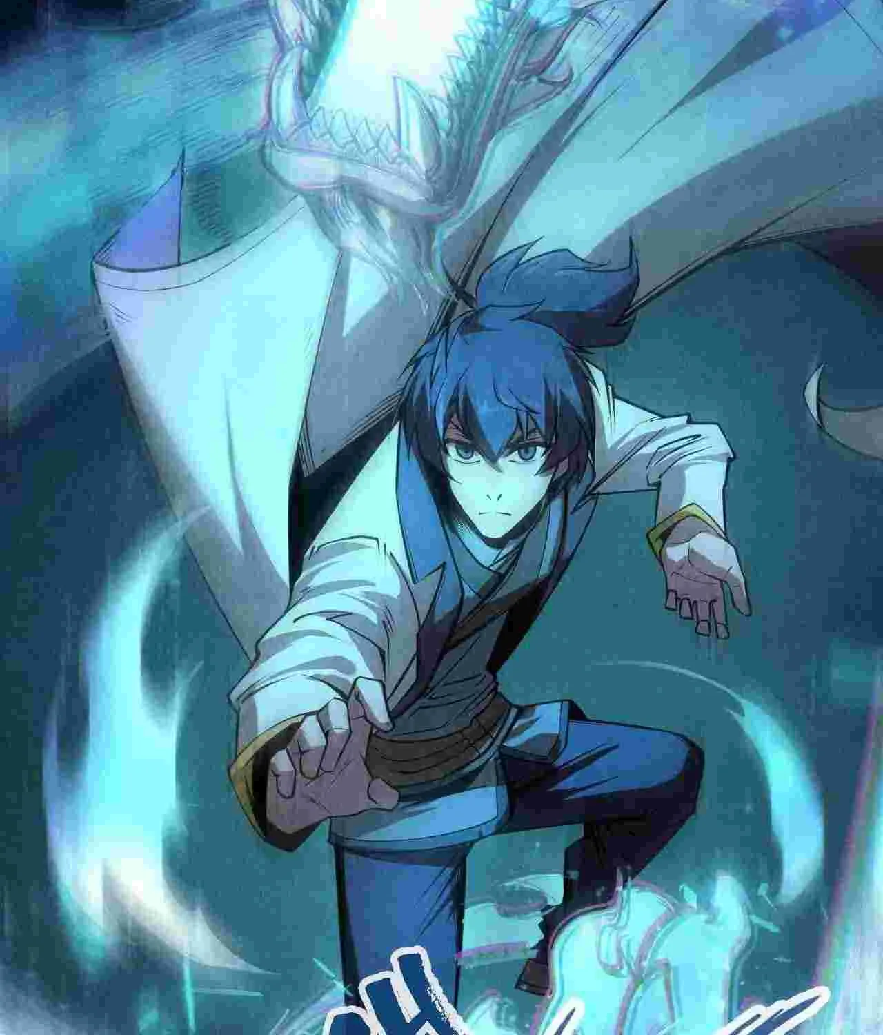 Read The Eternal Supreme chapter 6 image 21 on Lezhin