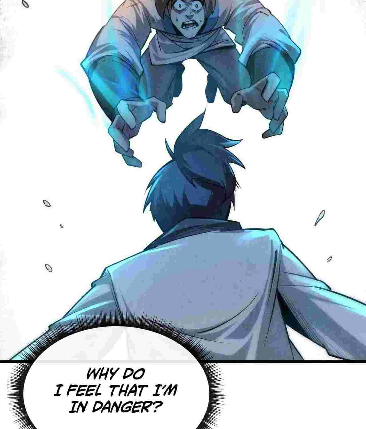 Read The Eternal Supreme chapter 6 image 25 on Lezhin