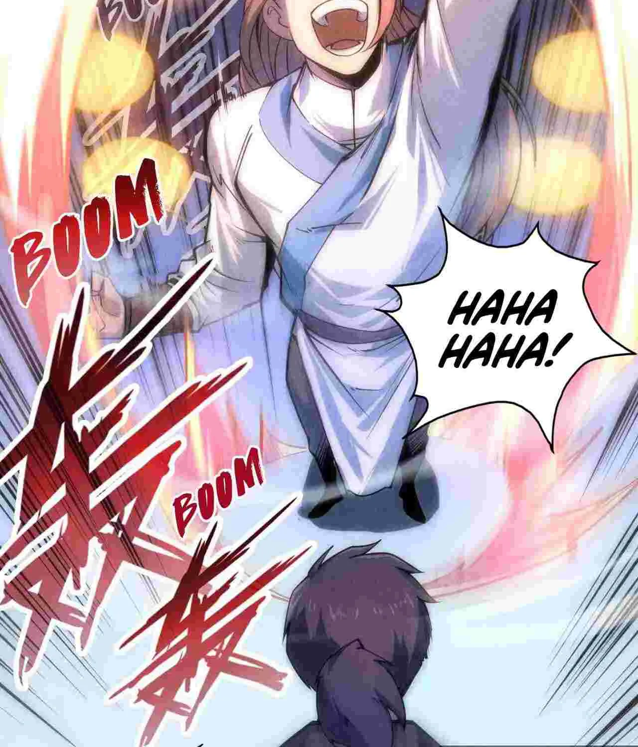 Read The Eternal Supreme chapter 6 image 3 on Lezhin