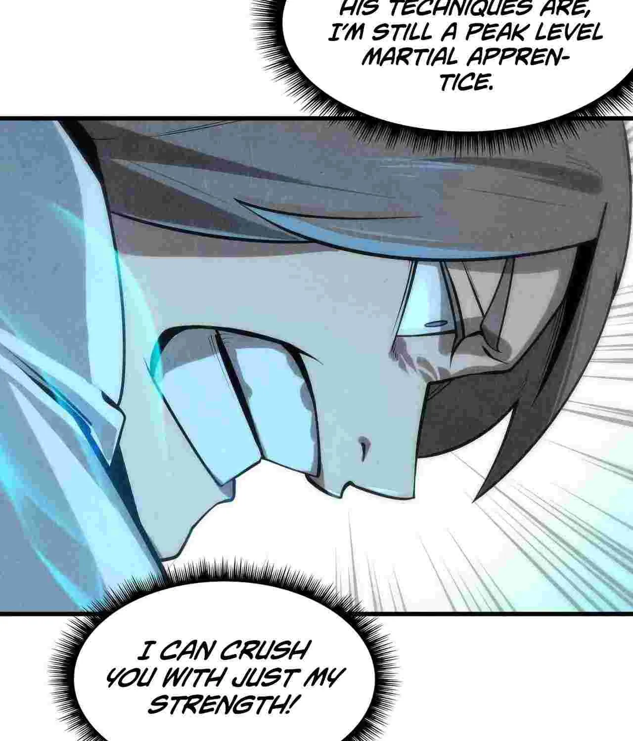 Read The Eternal Supreme chapter 6 image 30 on Lezhin