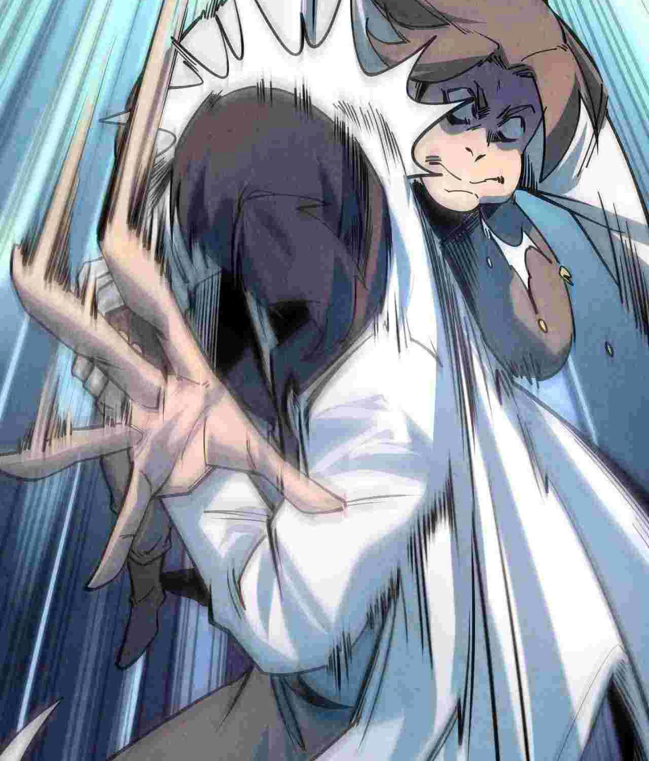 Read The Eternal Supreme chapter 6 image 34 on Lezhin