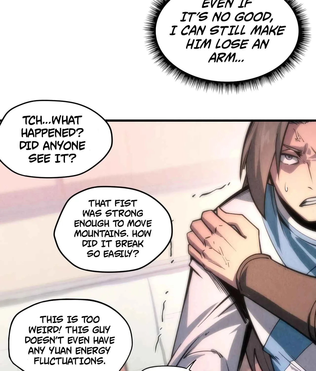 Read The Eternal Supreme chapter 6 image 39 on Lezhin